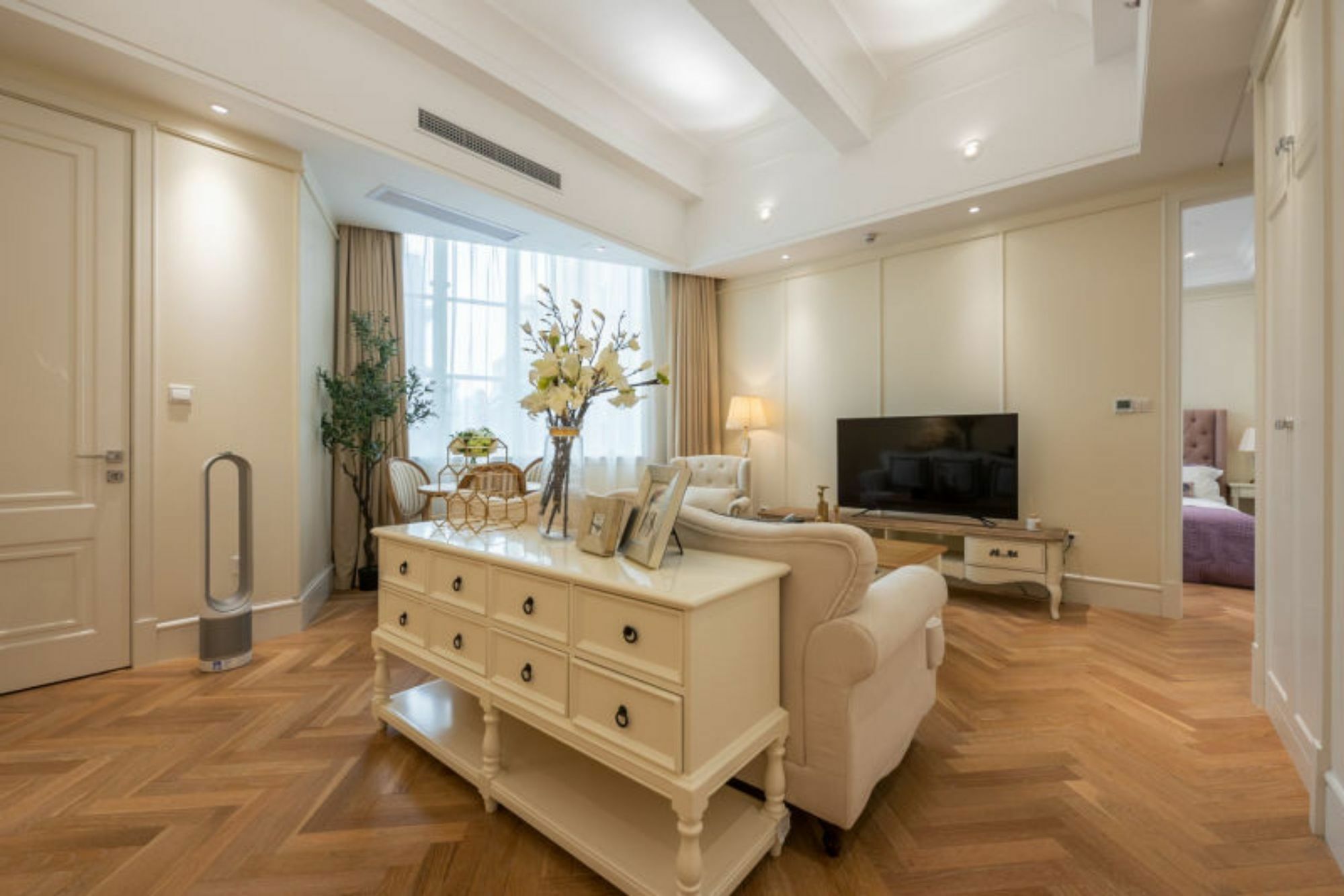 Hidden Residence- No.3 On The Bund Apartment Shanghai