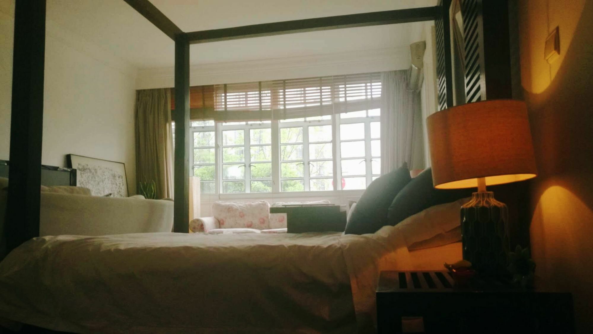 Apartamento Wonderland Fcc Huaihai Mansion *