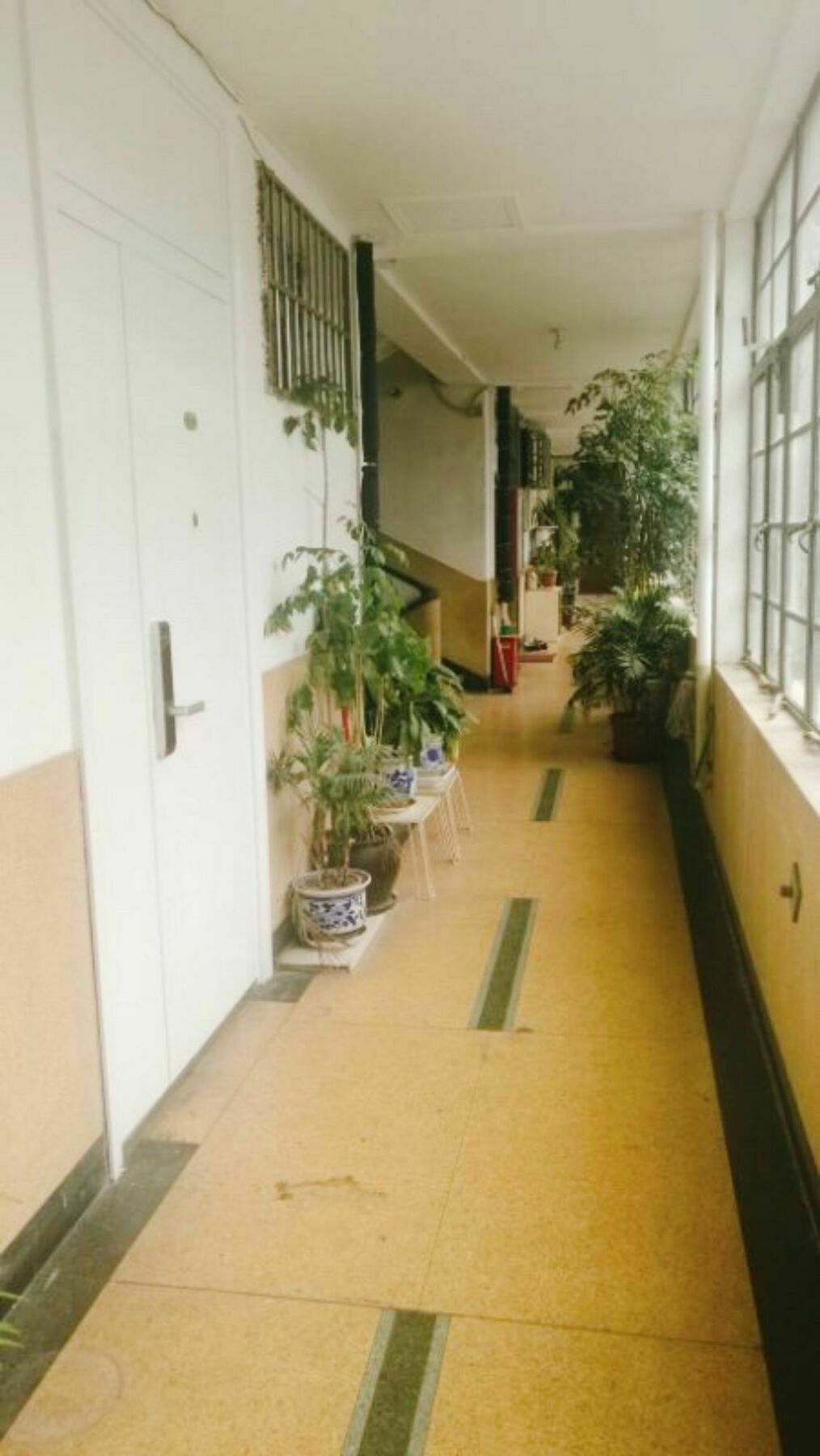 Apartamento Wonderland Fcc Huaihai Mansion Shanghái