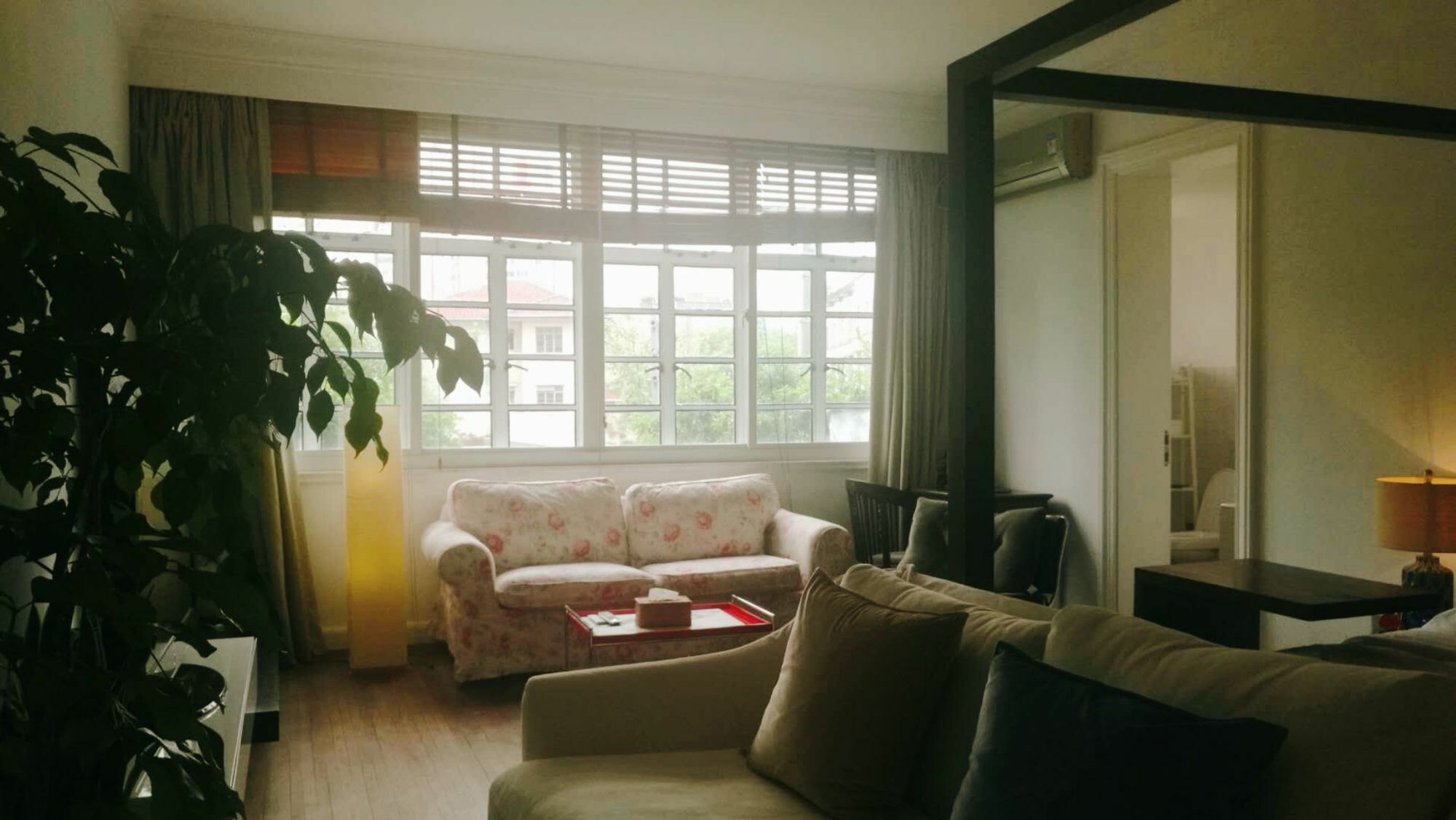 Apartamento Wonderland Fcc Huaihai Mansion