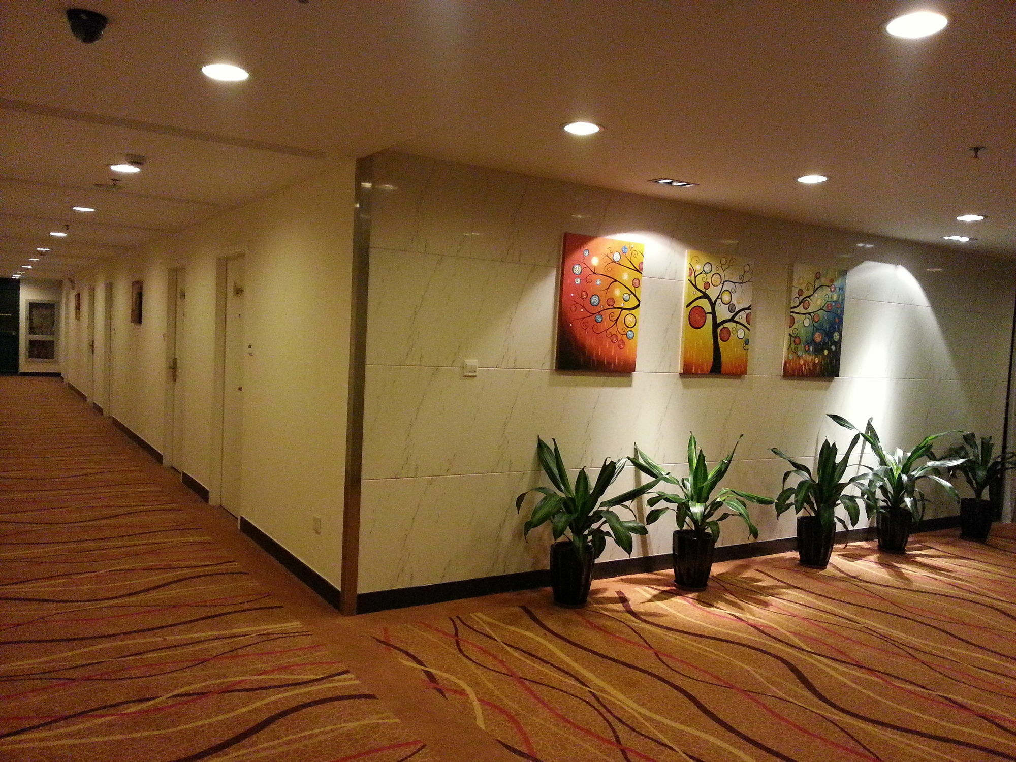 Hotel Joyful Yard Hotel-free Shuttle Bus To Pudong Airport And Disneyland