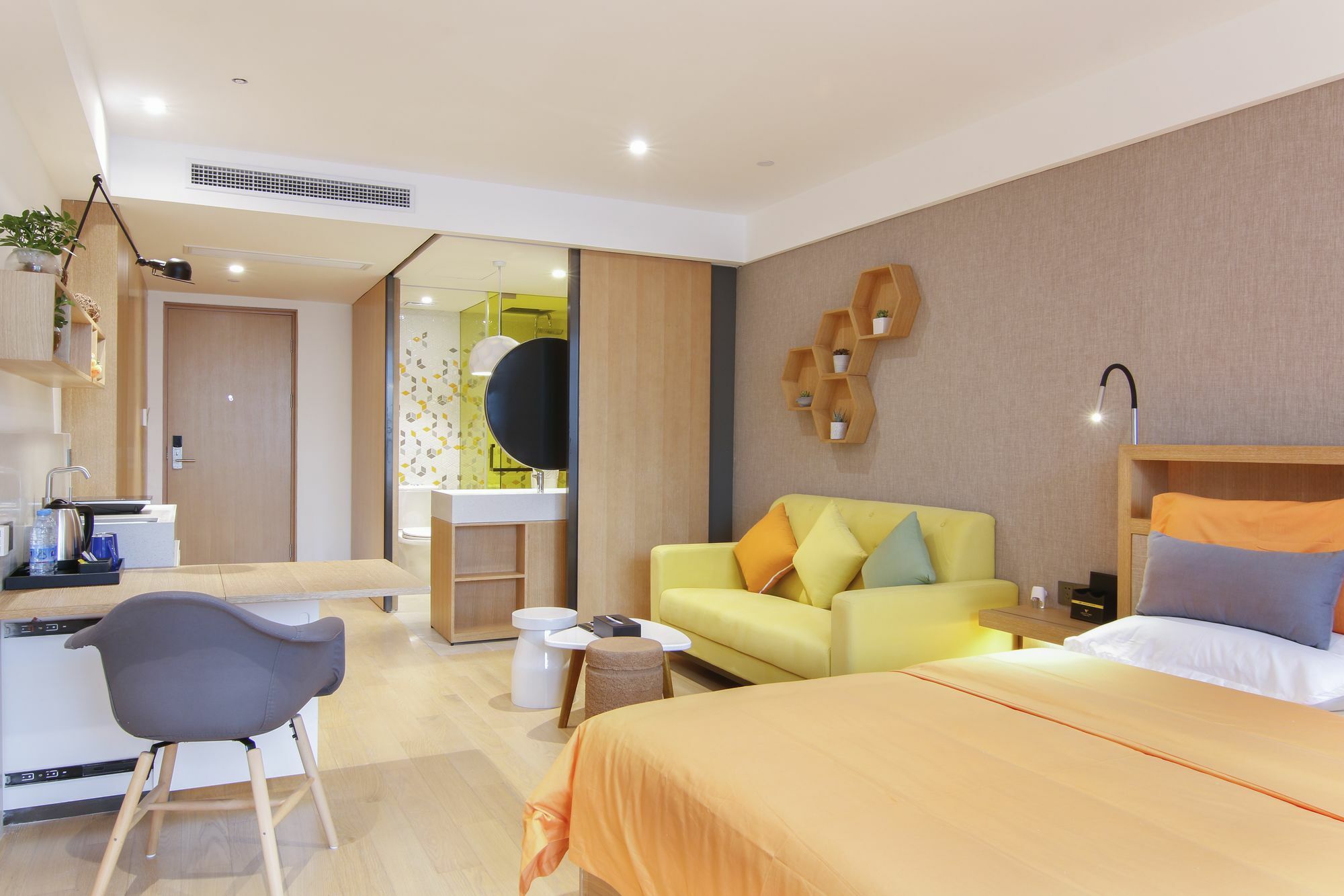 Hotel Sweetome Boutique Shanghai