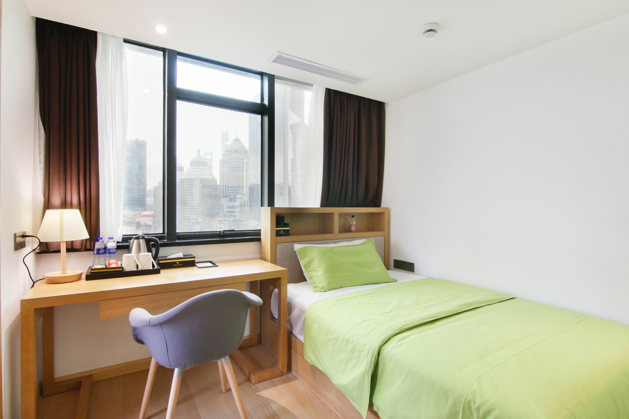 Sweetome Boutique Hotel Shanghai