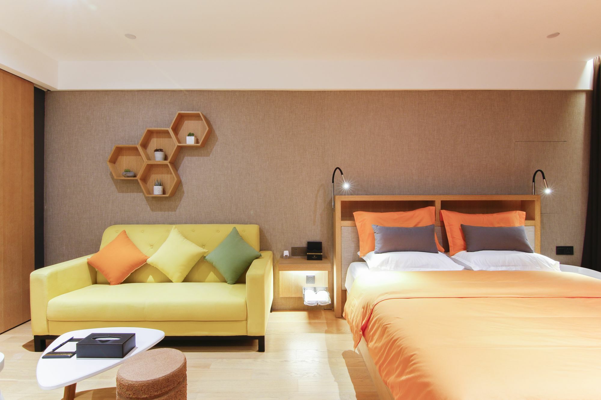 Hotel Sweetome Boutique *