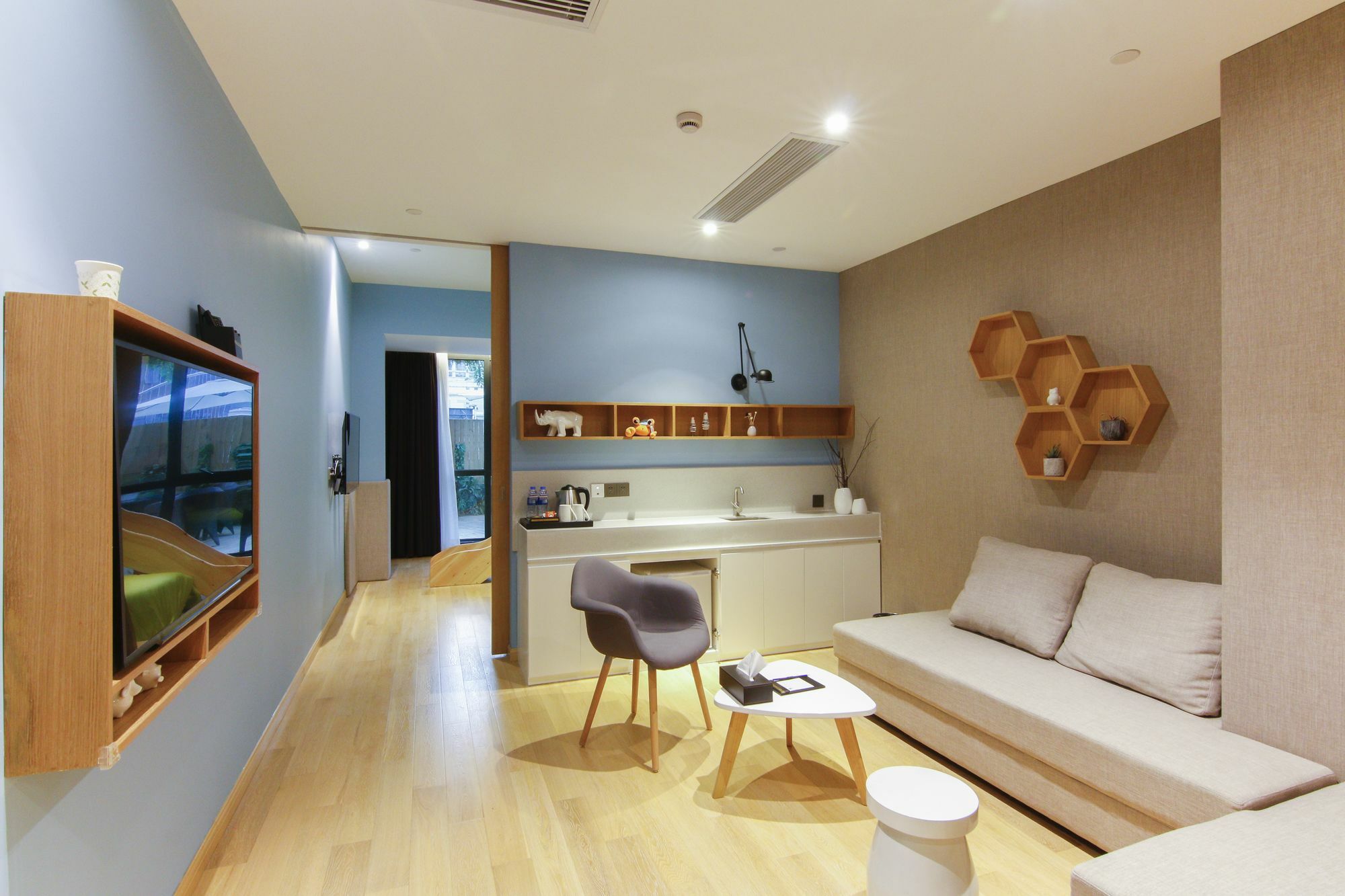 Sweetome Boutique Hotel *