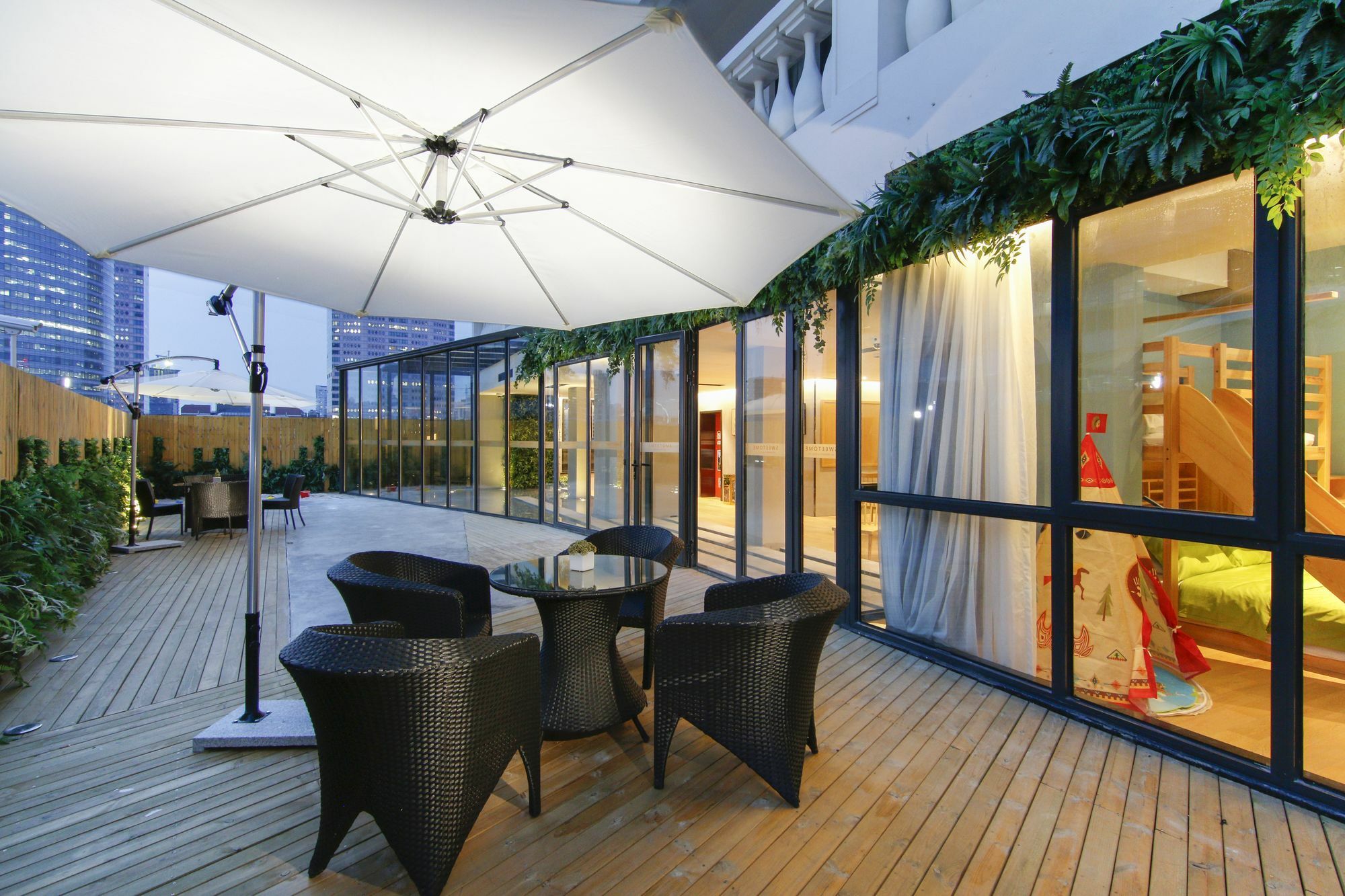Hotel Sweetome Boutique Shanghai