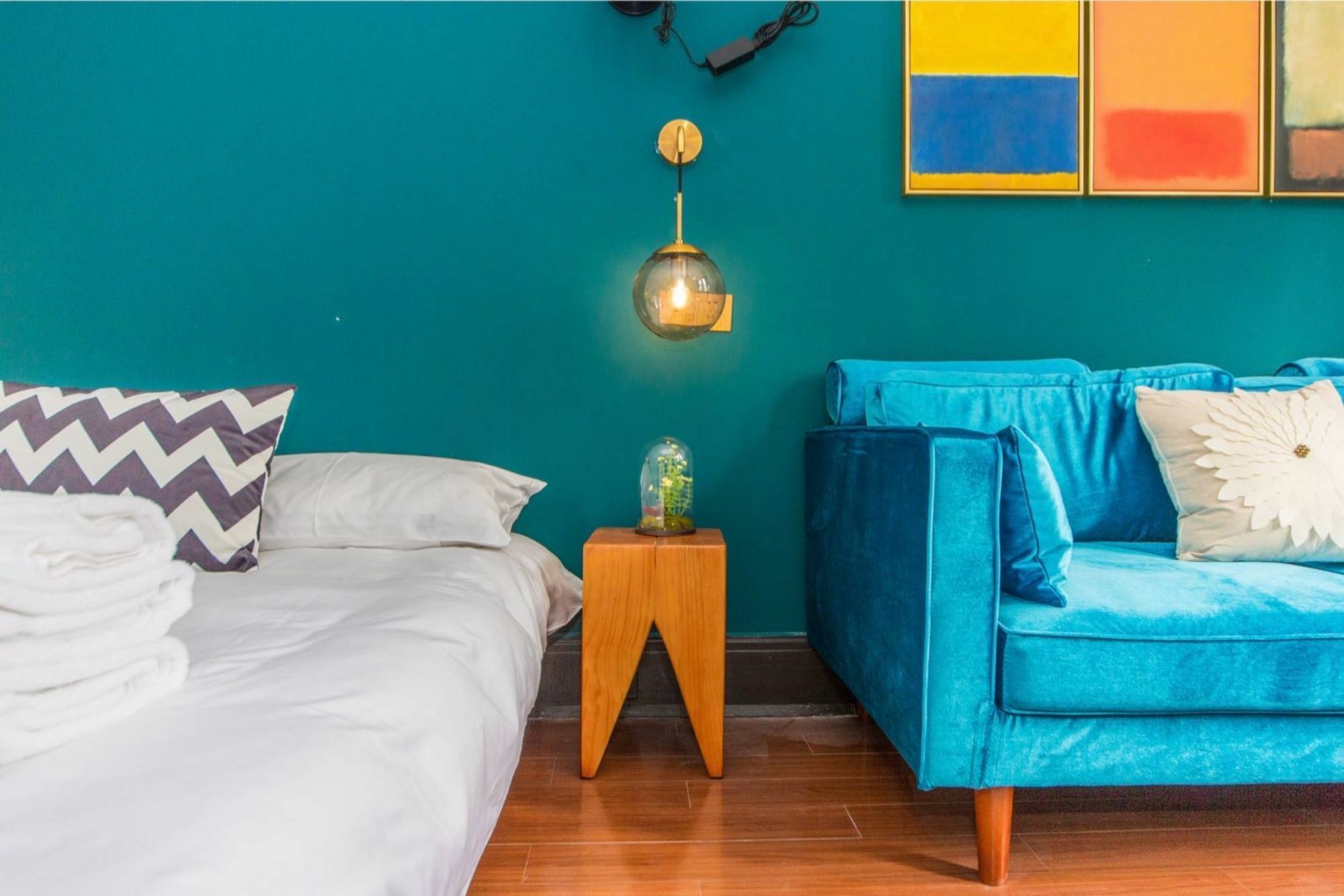 Sunhouse Changle Road Apartment *