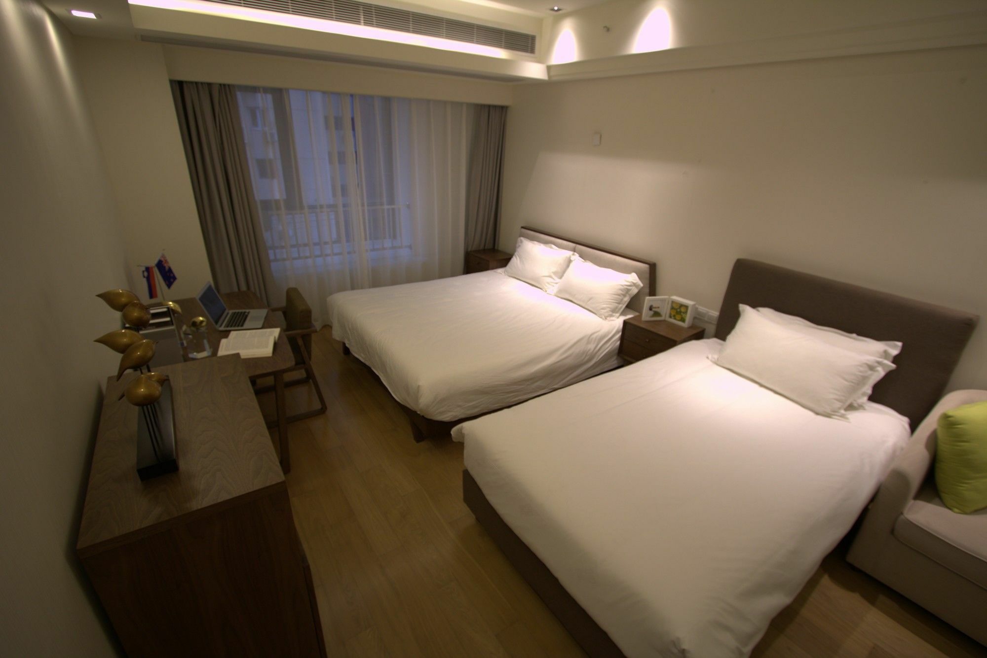 Apartment Yujia Service Hebao Road