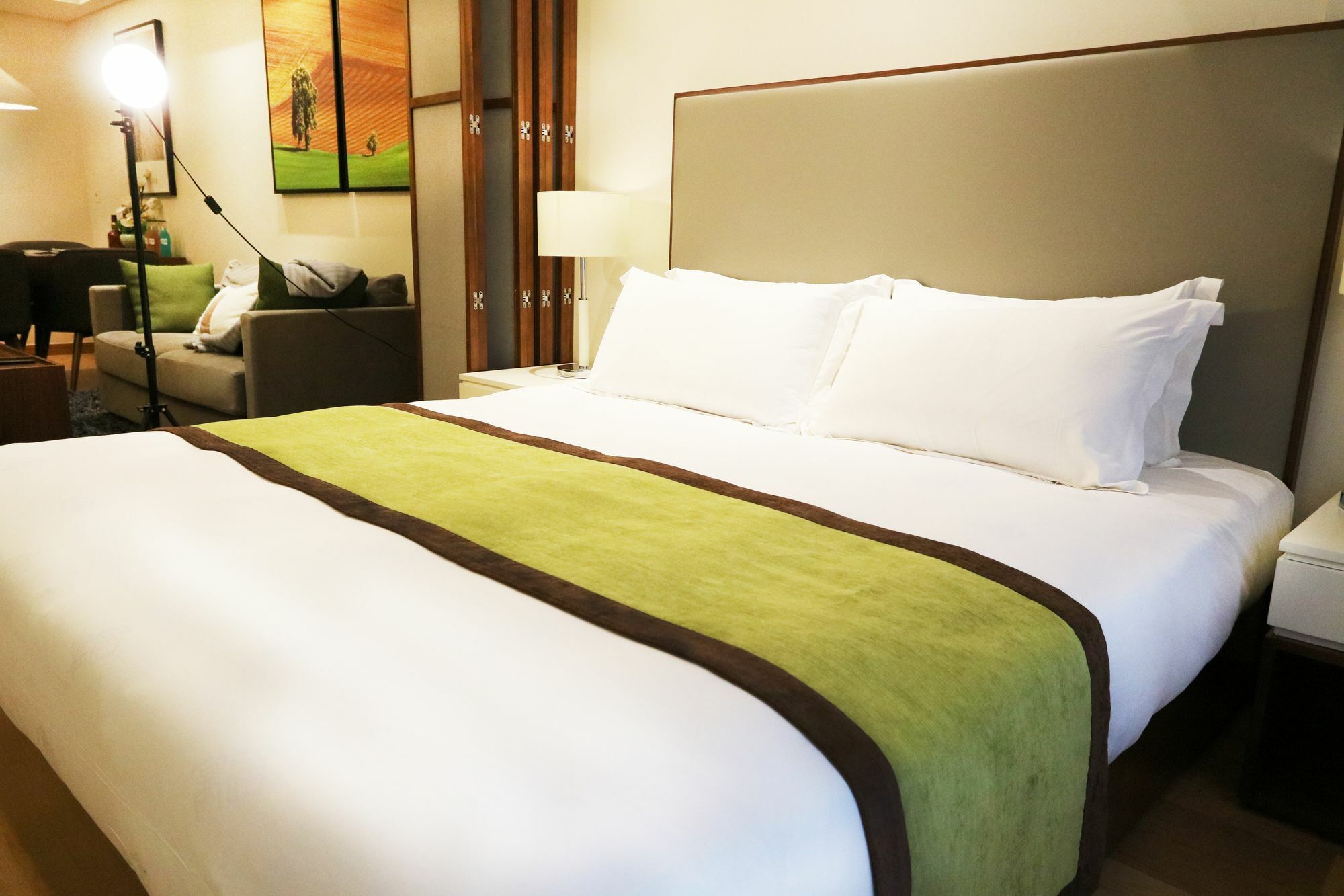 Apartment Yujia Service Hebao Road