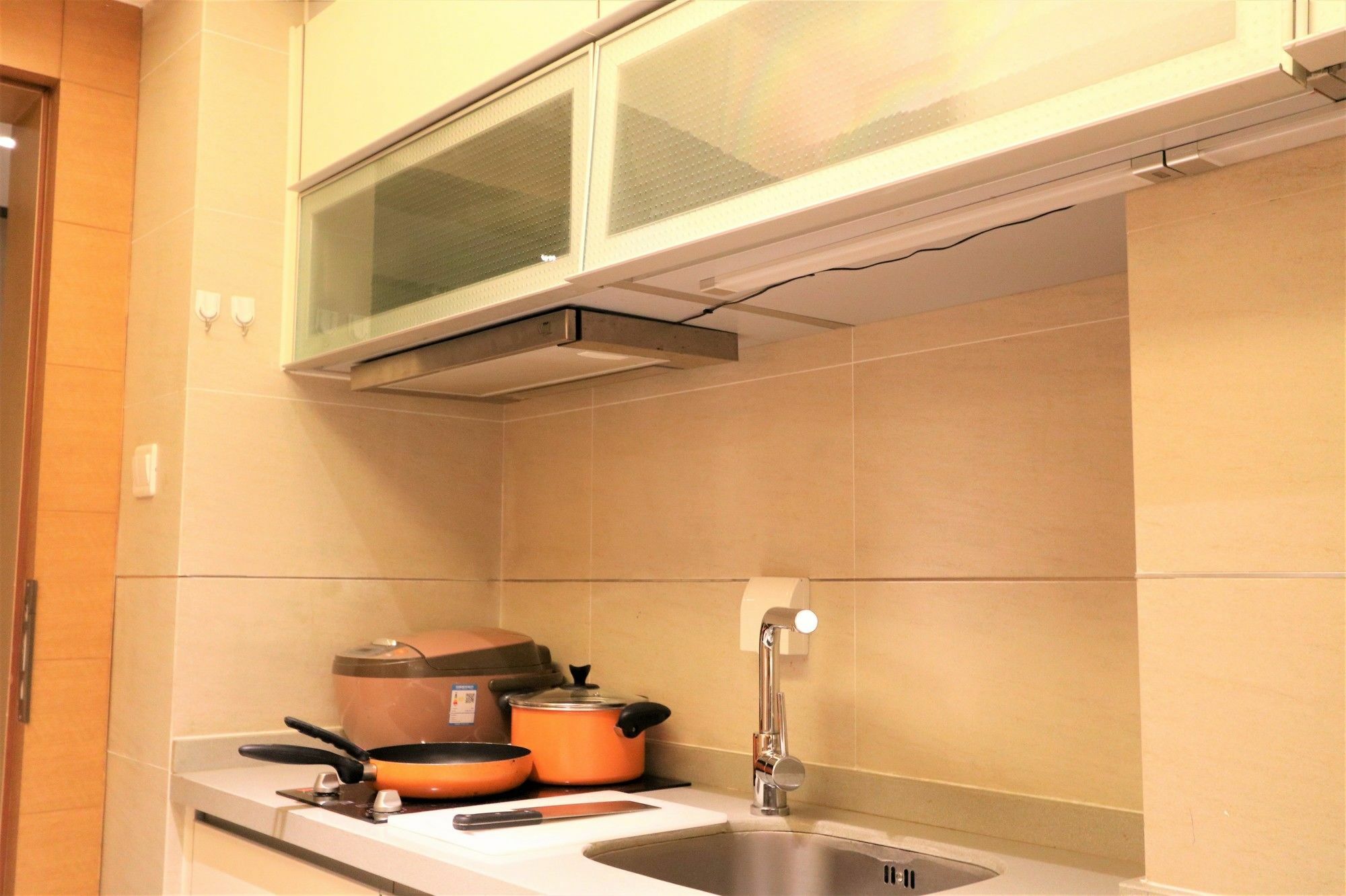 Yujia Service Hebao Road Apartment Shanghai