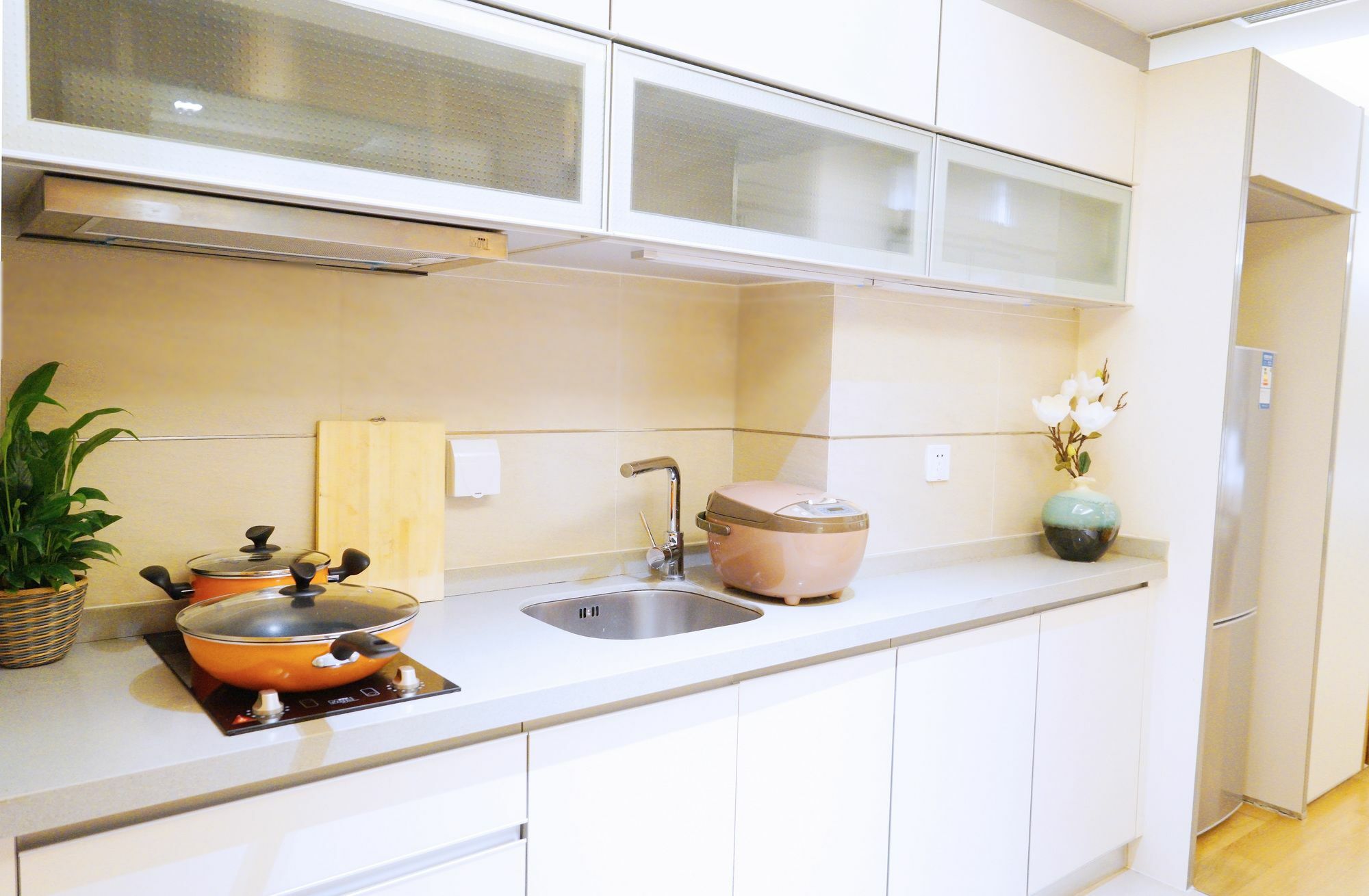 Apartment Yujia Service Hebao Road *