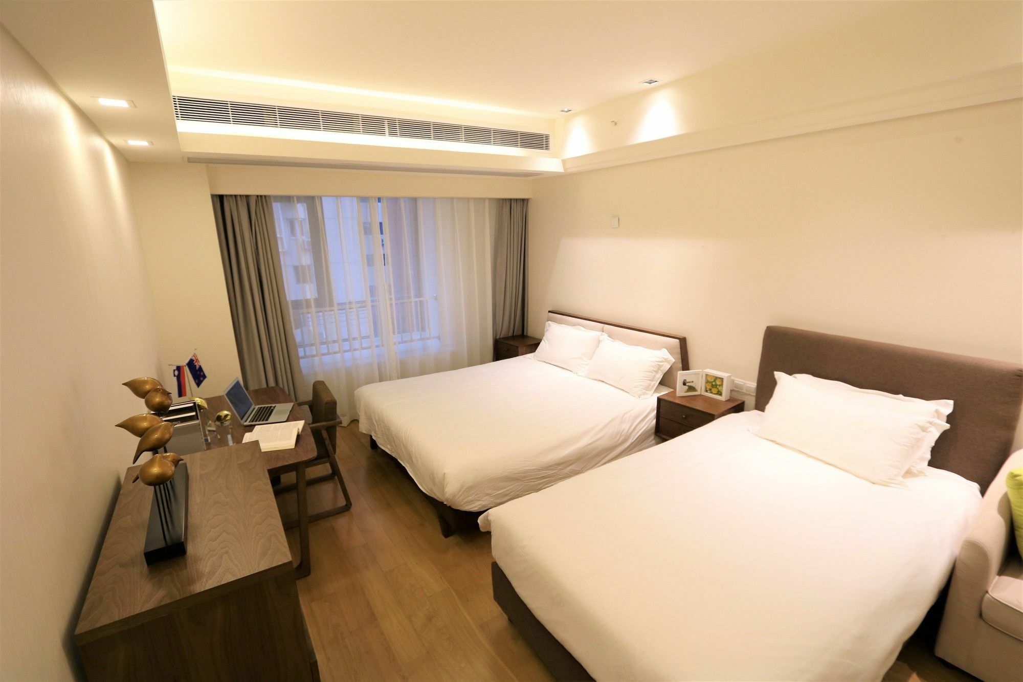 Yujia Service Hebao Road Apartment