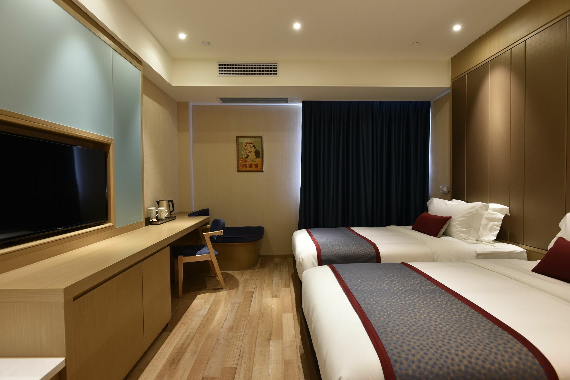 Shanghai-deco Hotel-free Shuttle Bus To Pudong Airport And Disneyland Hotel 4*