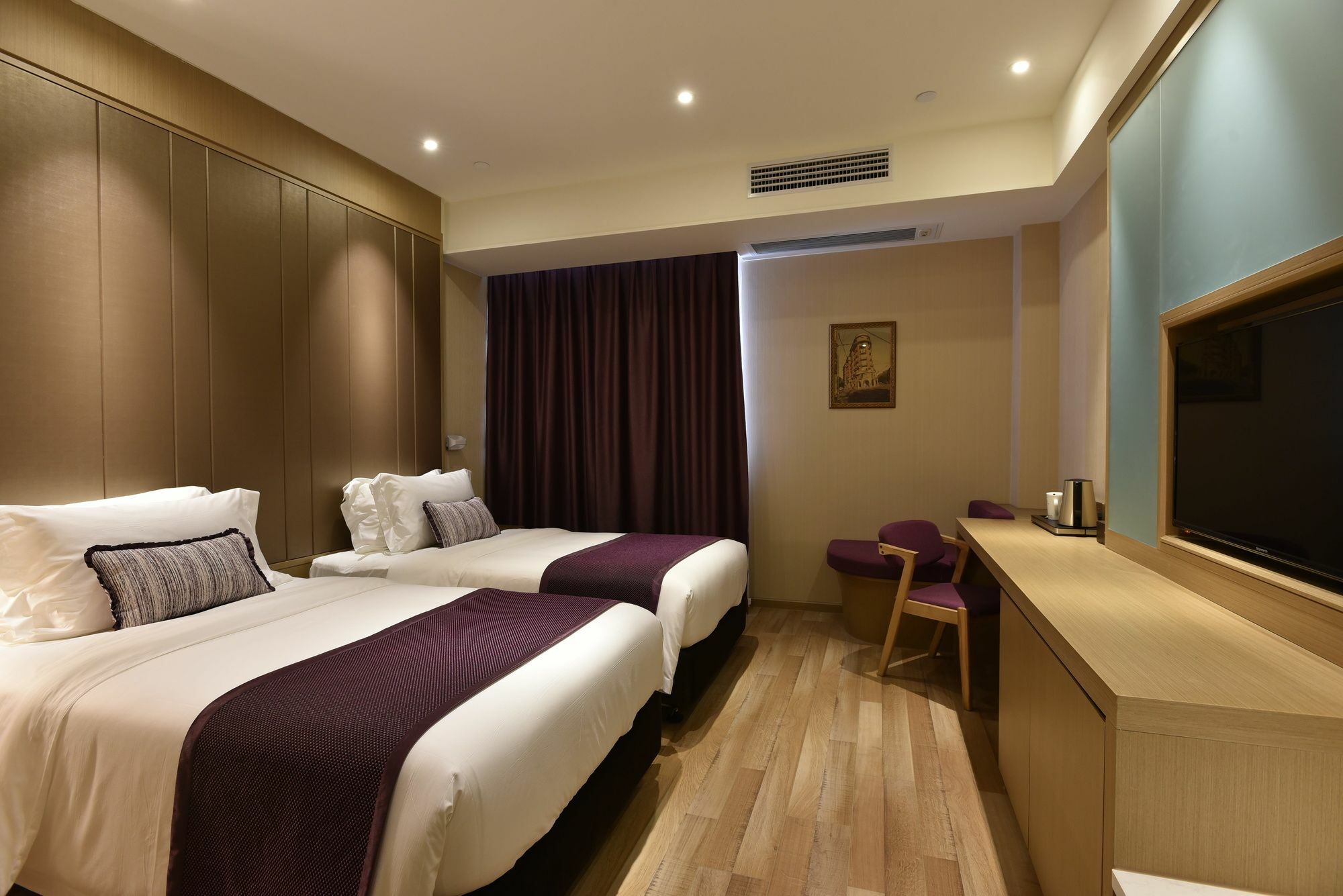 Hotel Shanghai-deco Hotel-free Shuttle Bus To Pudong Airport And Disneyland Shanghai