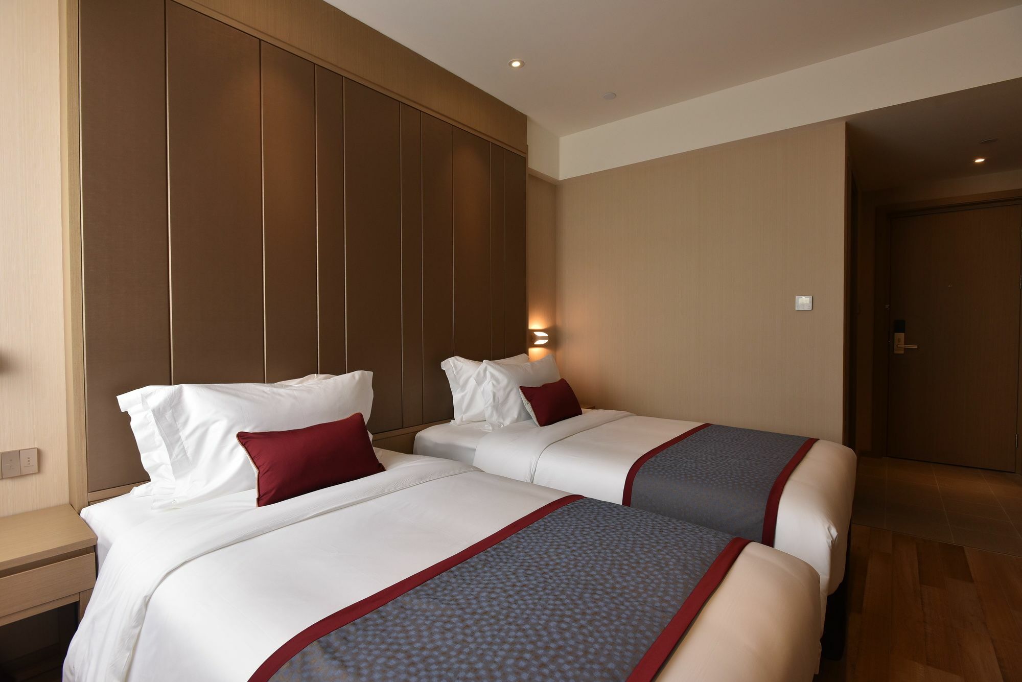 Shanghai-deco Hotel-free Shuttle Bus To Pudong Airport And Disneyland 4* Shanghai