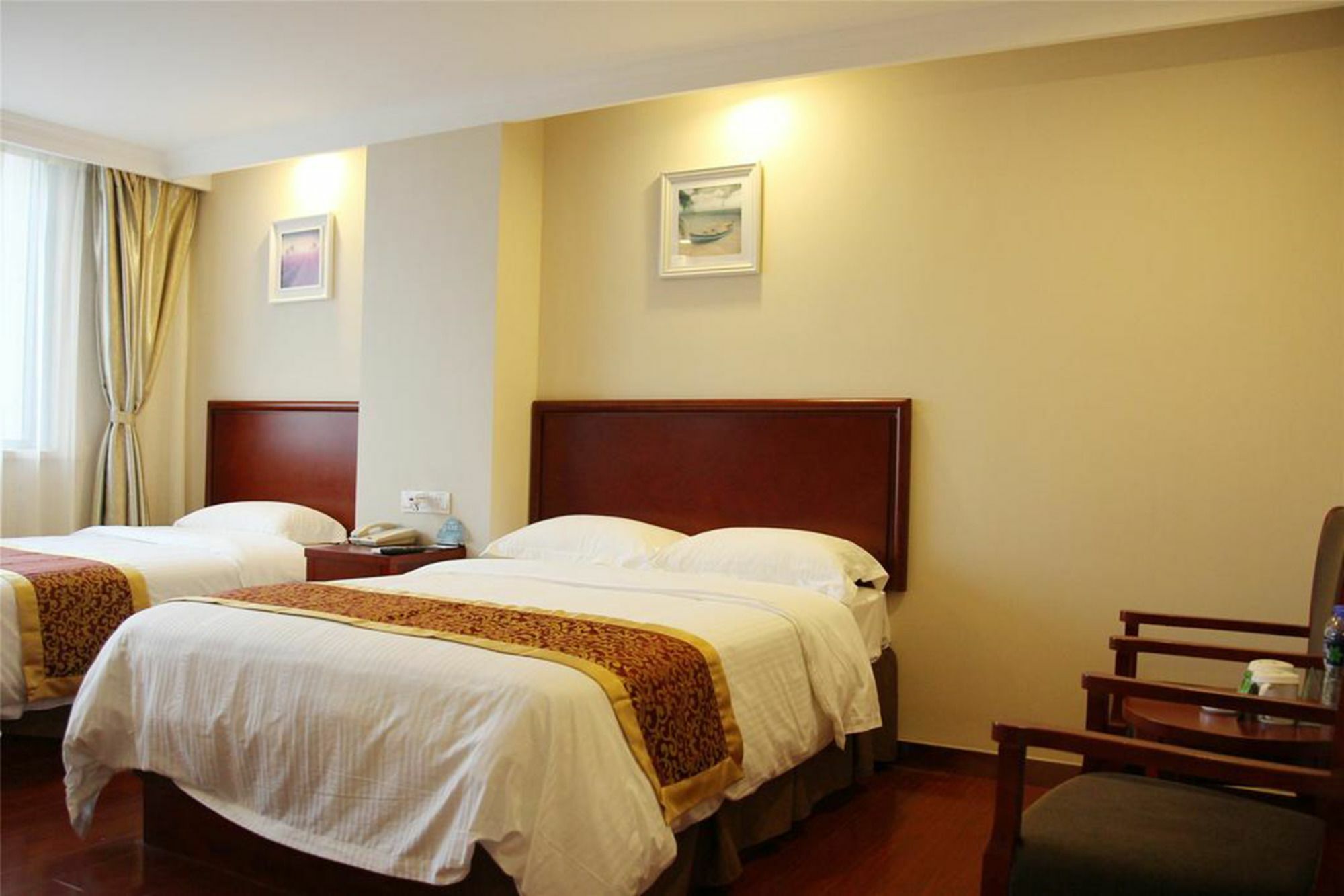 Greentree Alliance Pudong Waxie Jianshe Rd. Hotel Shanghai