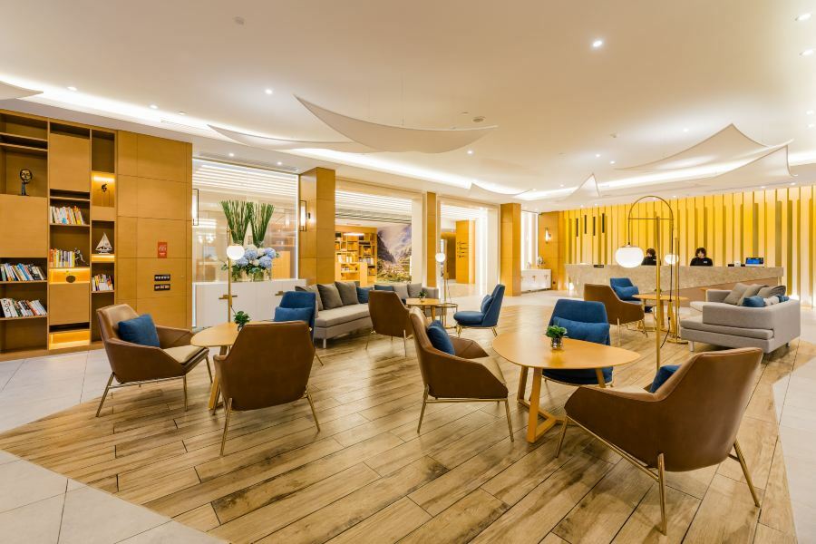 Hotel Atour S Oriental Pearl Tower Shanghai