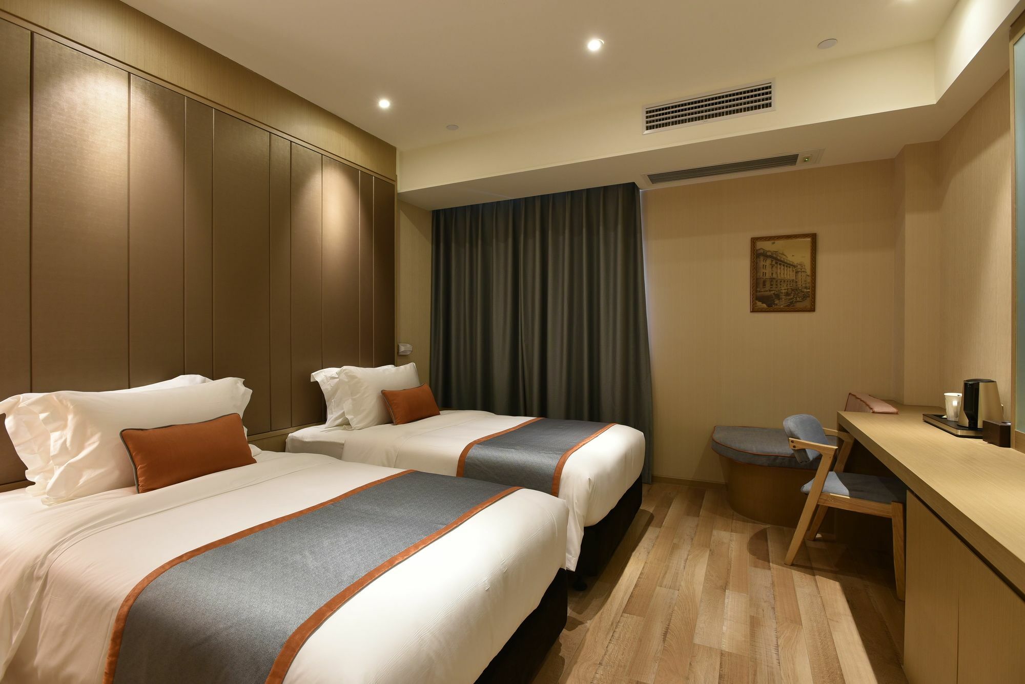 Shanghai-deco Hotel-free Shuttle Bus To Pudong Airport And Disneyland Hotel 4*