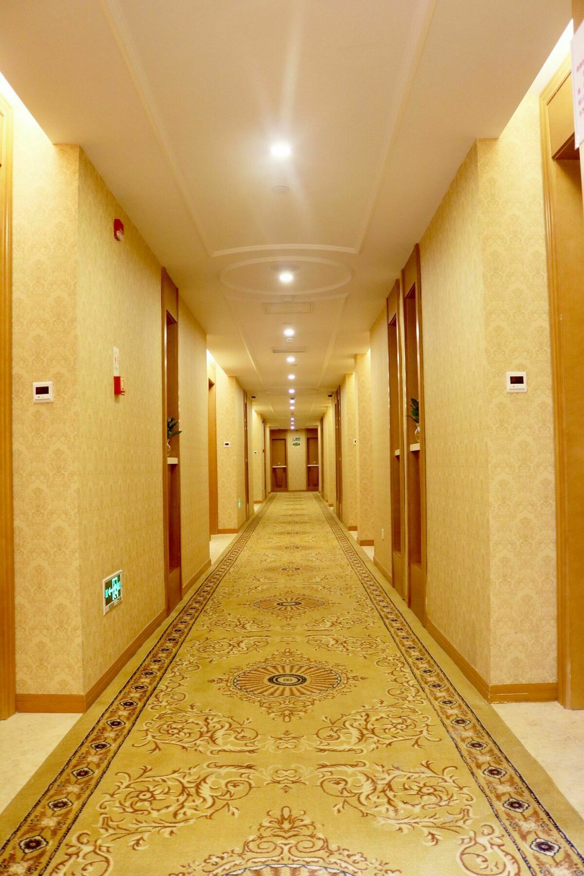 Hotel Vienna - Pvg Nanzhu Road 3*