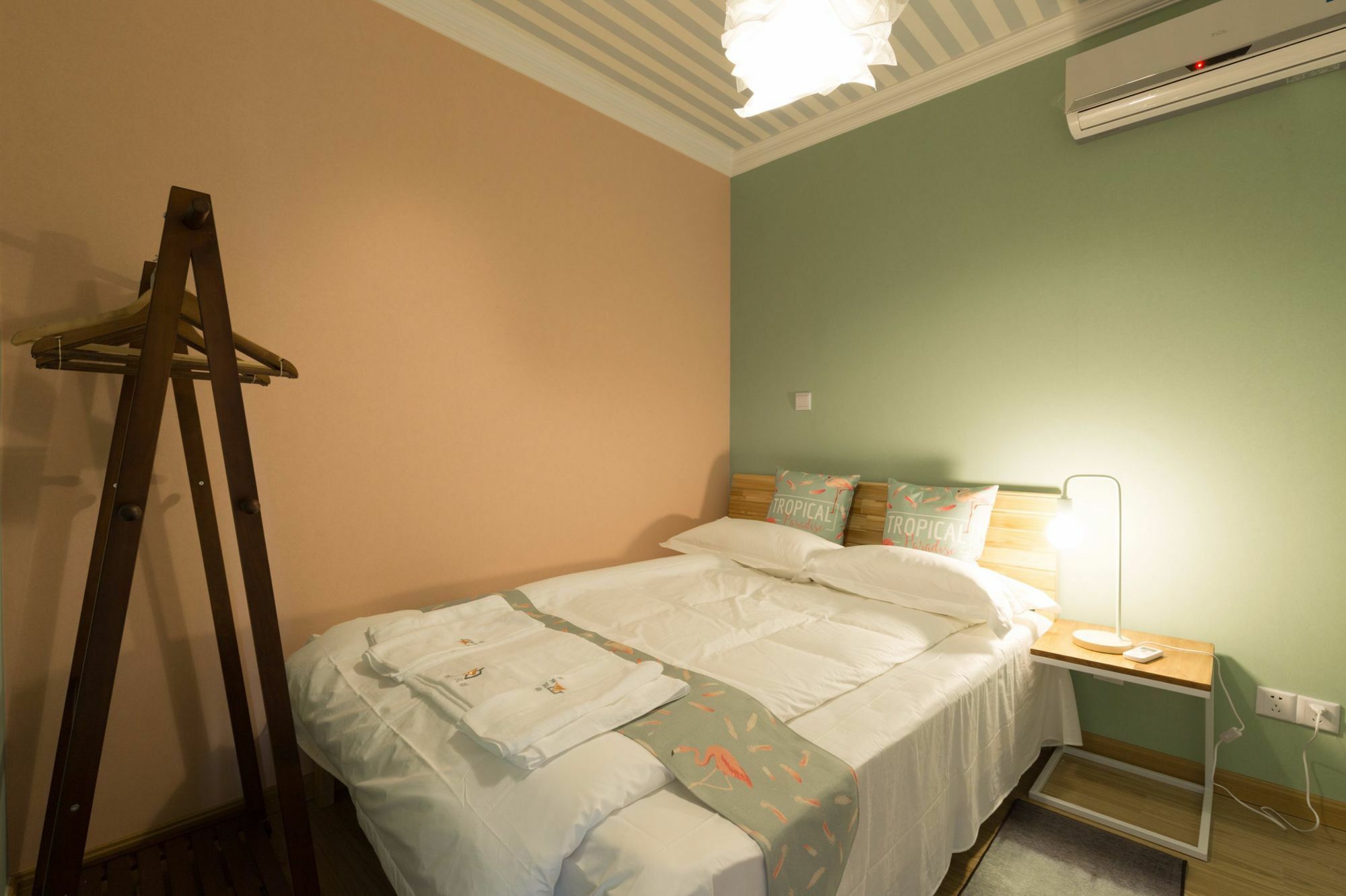 Namei Apartment-disney Branch Apartment *