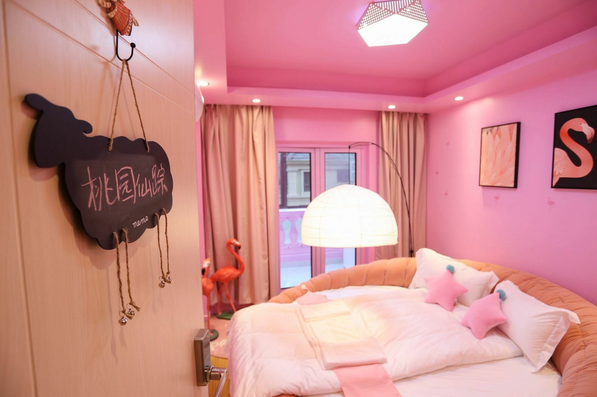 Namei Apartment-disney Branch *
