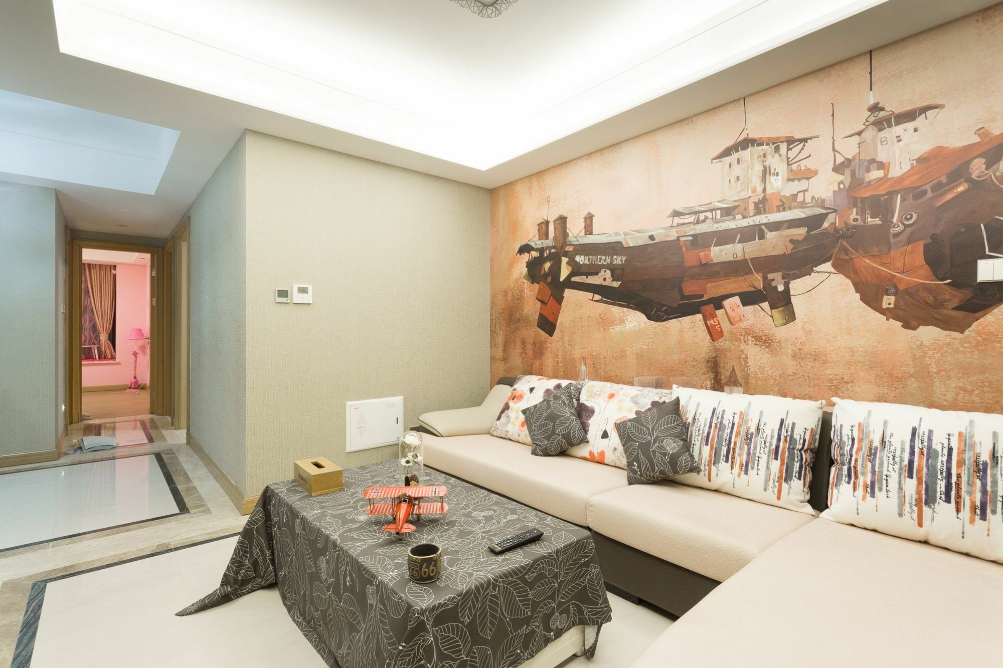 Apartment Namei Apartment-disney Branch *