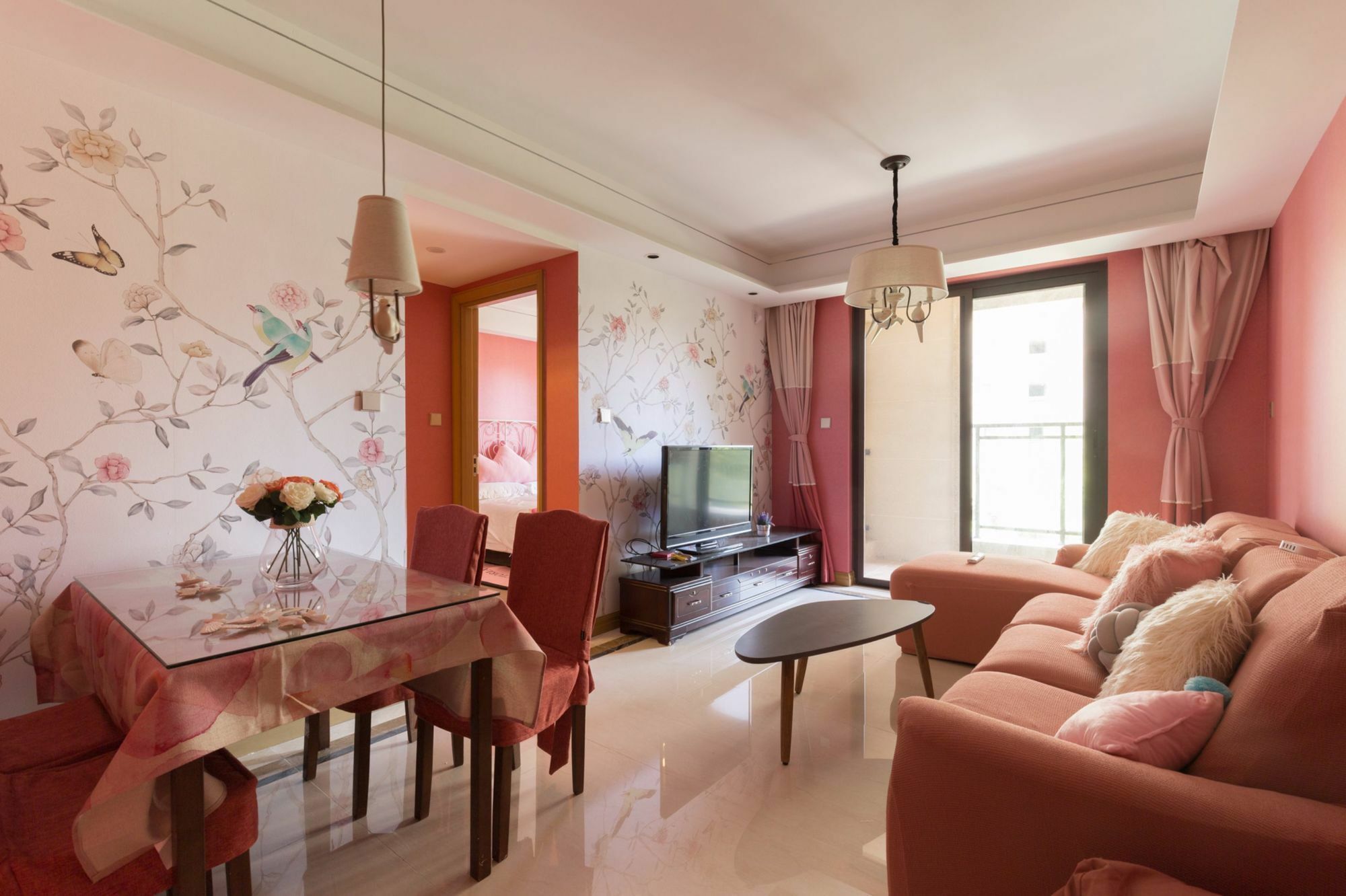 Namei Apartment-disney Branch * Shanghai