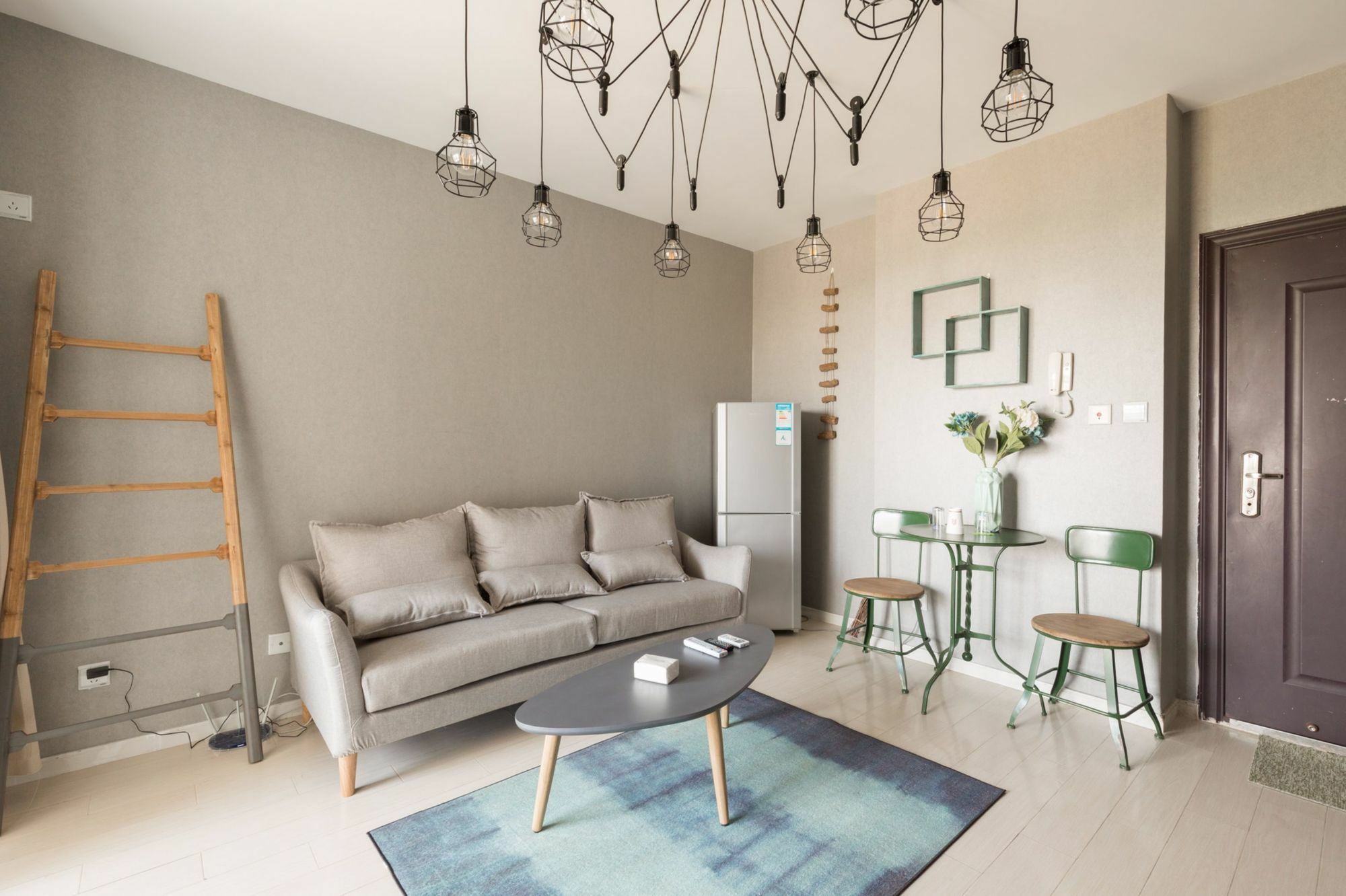 Namei Apartment-disney Branch Apartment *