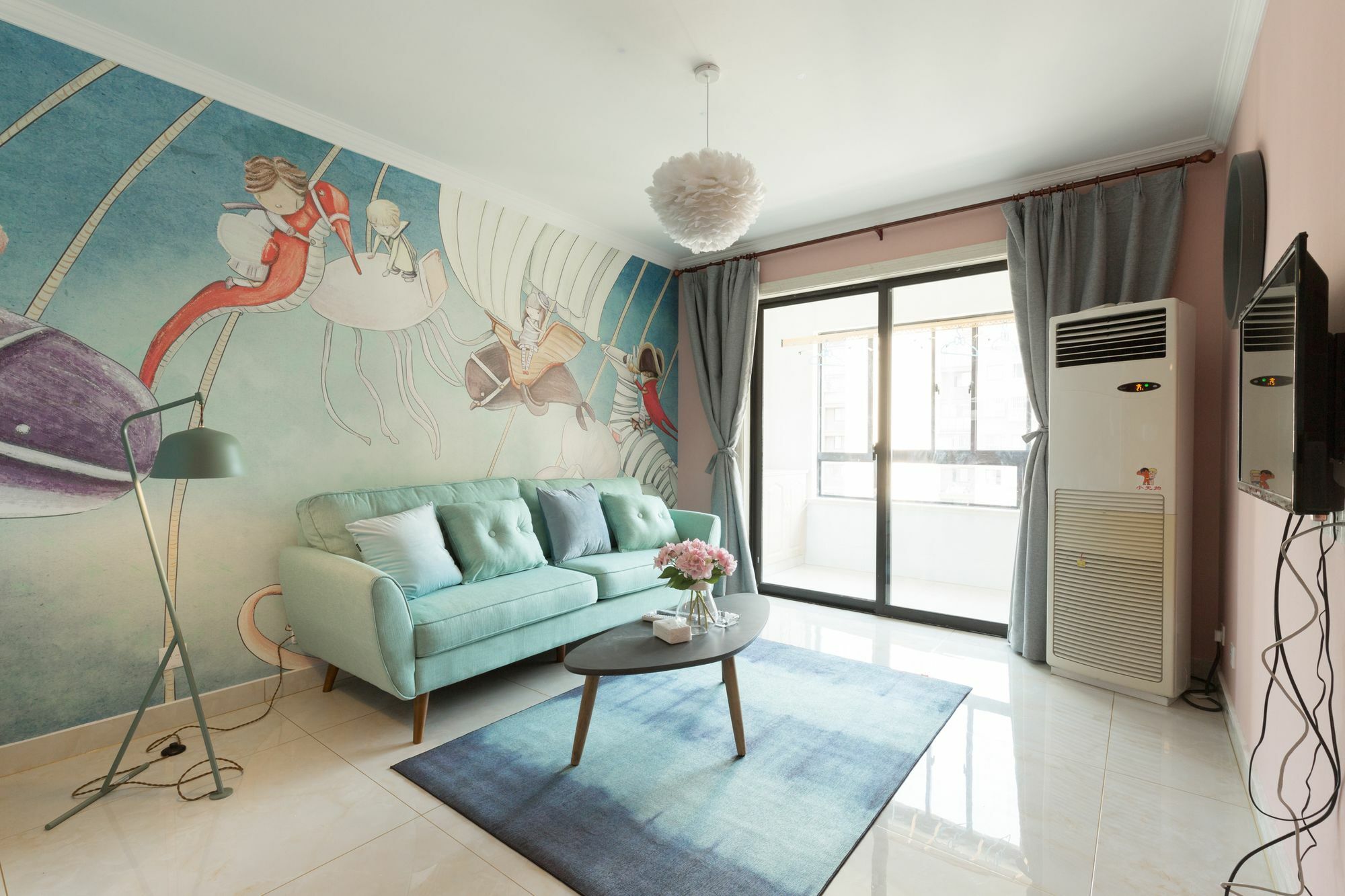 Namei Apartment-disney Branch *