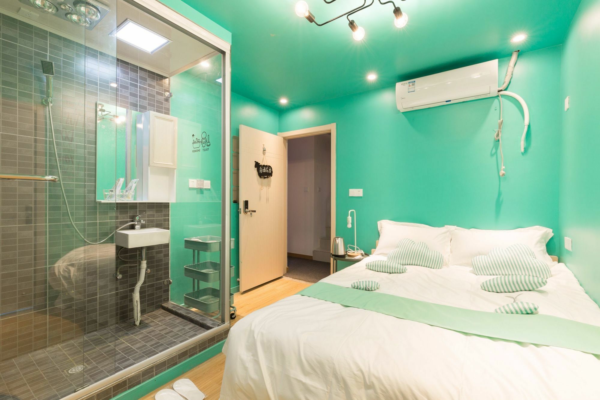 Apartment Namei Apartment-disney Branch *
