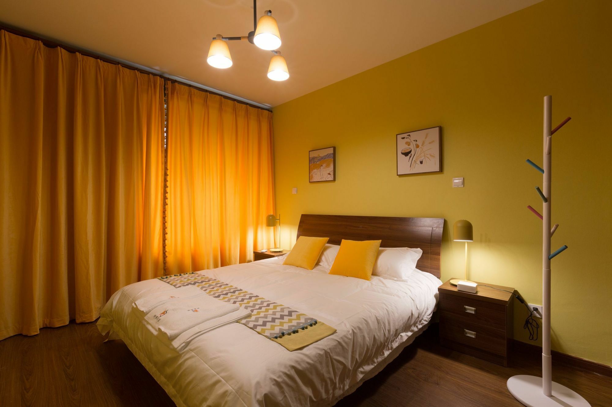 Namei Apartment-disney Branch