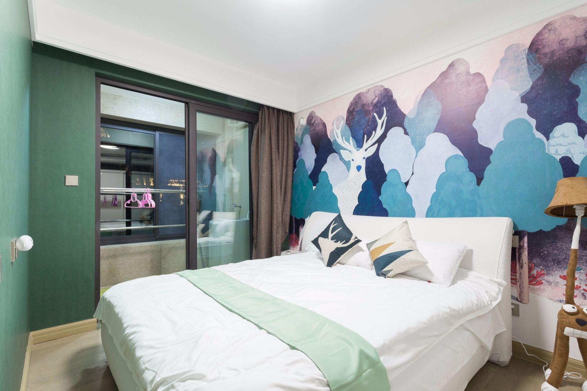 Namei Apartment-disney Branch Shanghai