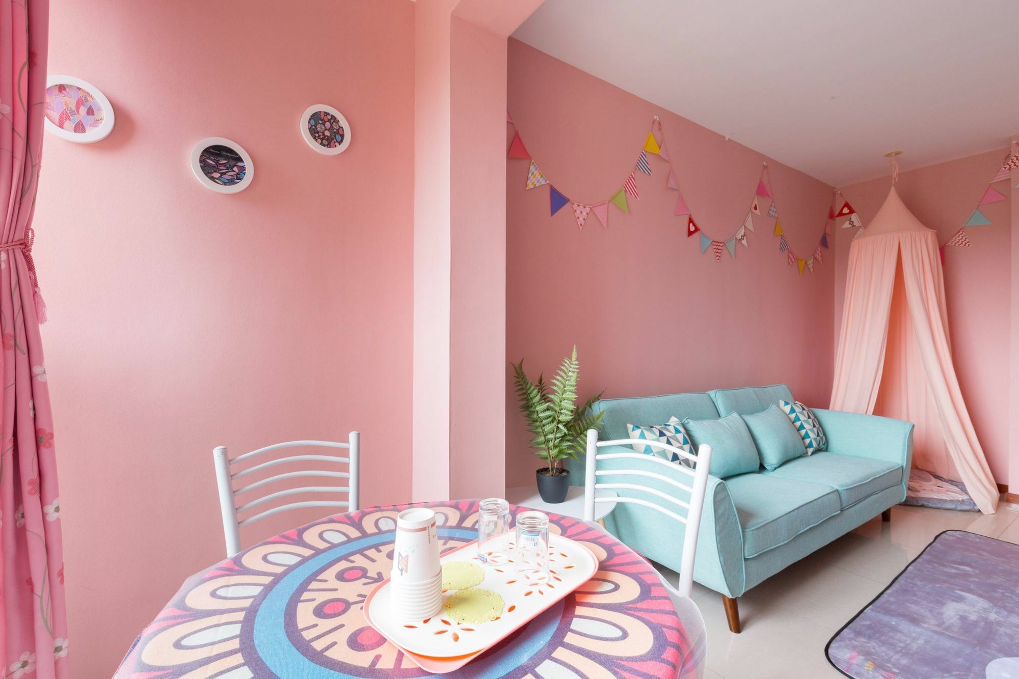 Namei Apartment-disney Branch Apartment Shanghai