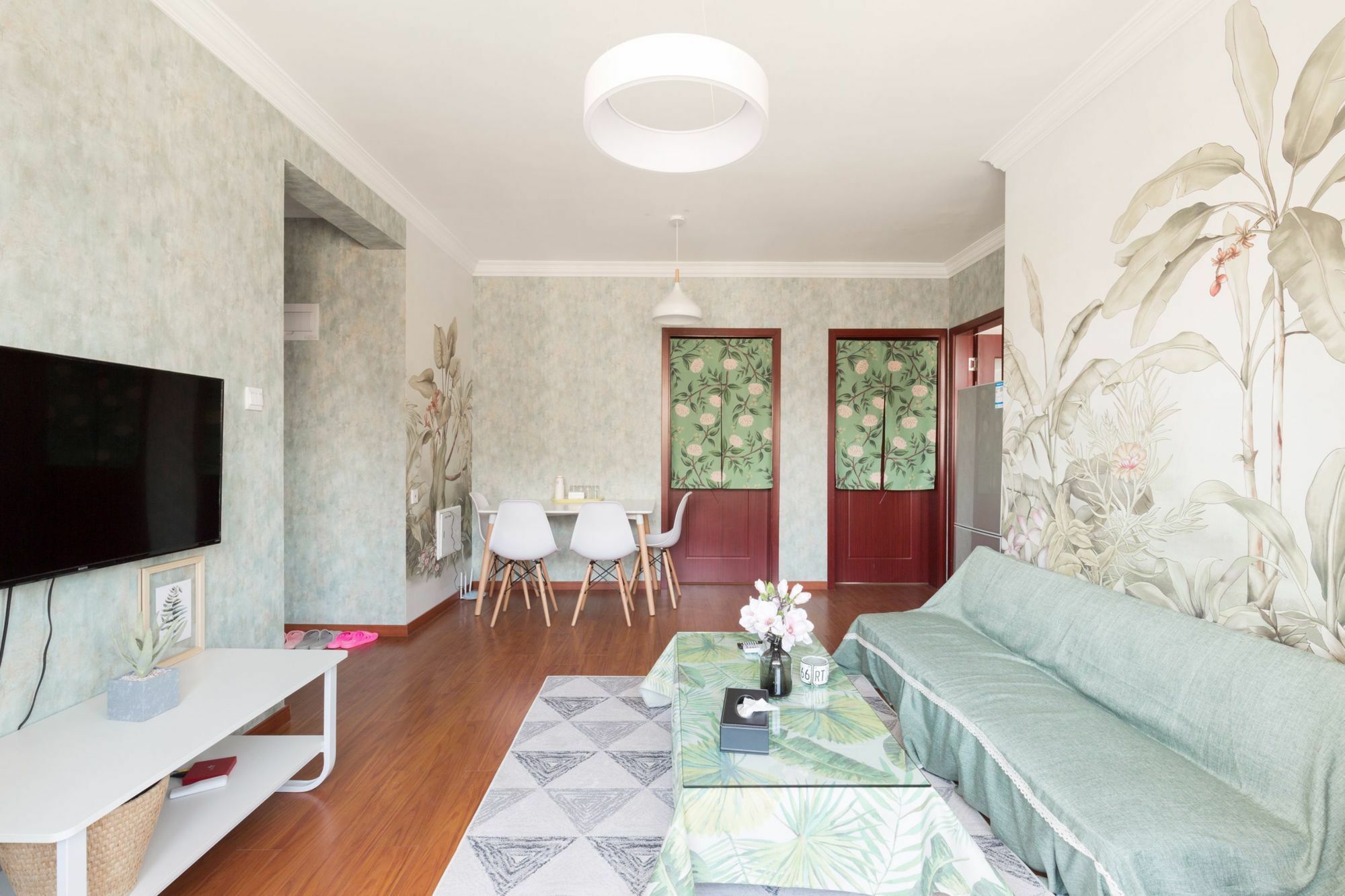 Namei Apartment-disney Branch Apartment *