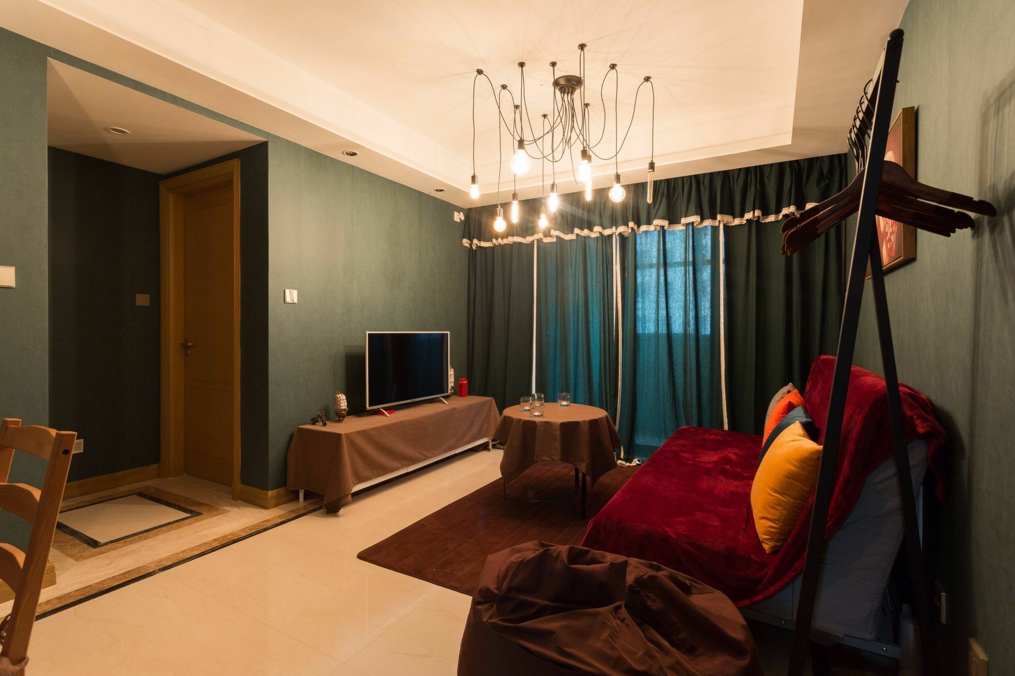 Namei Apartment-disney Branch Apartment *