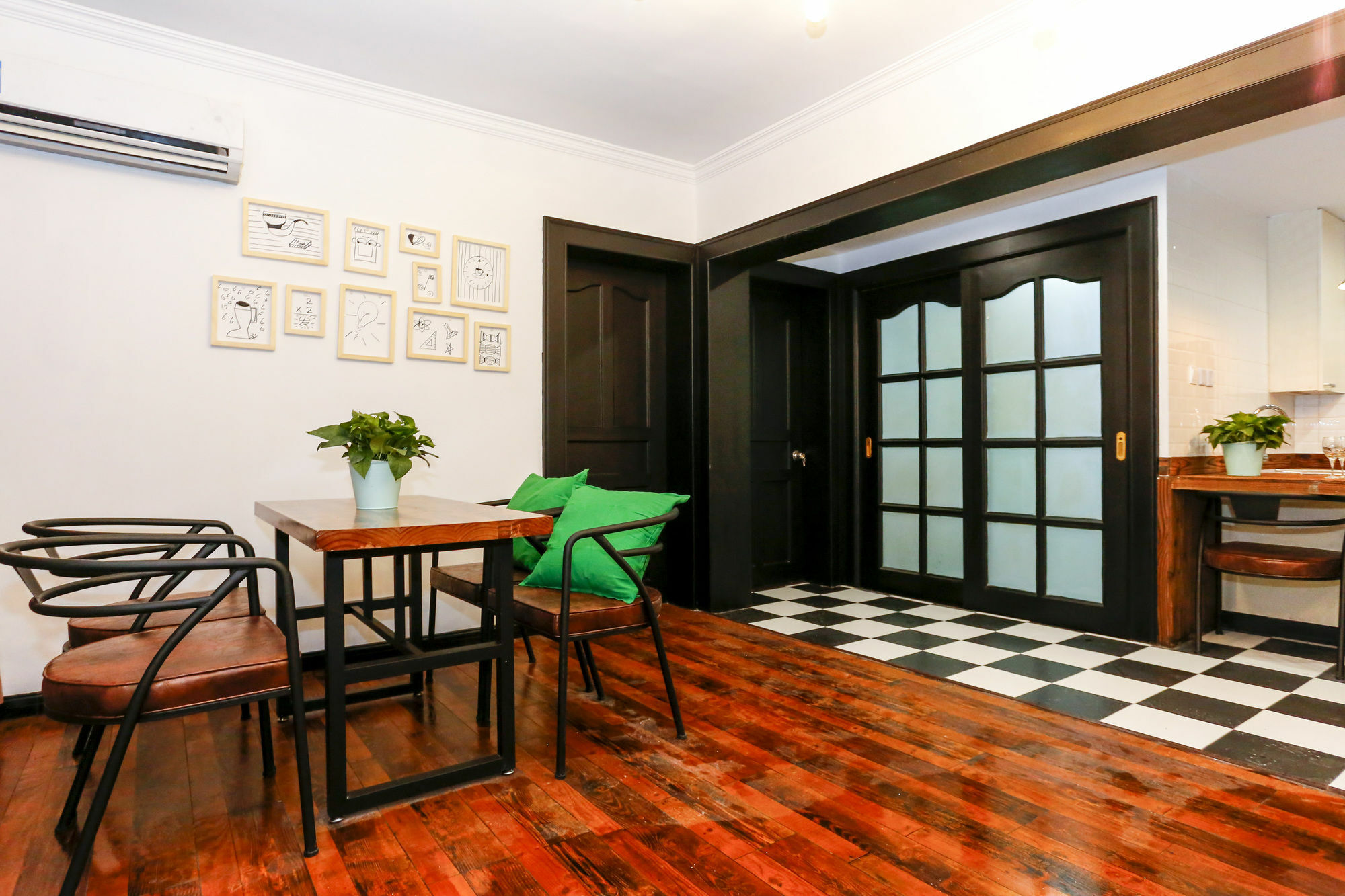 Gonative Tianzifang Apartment