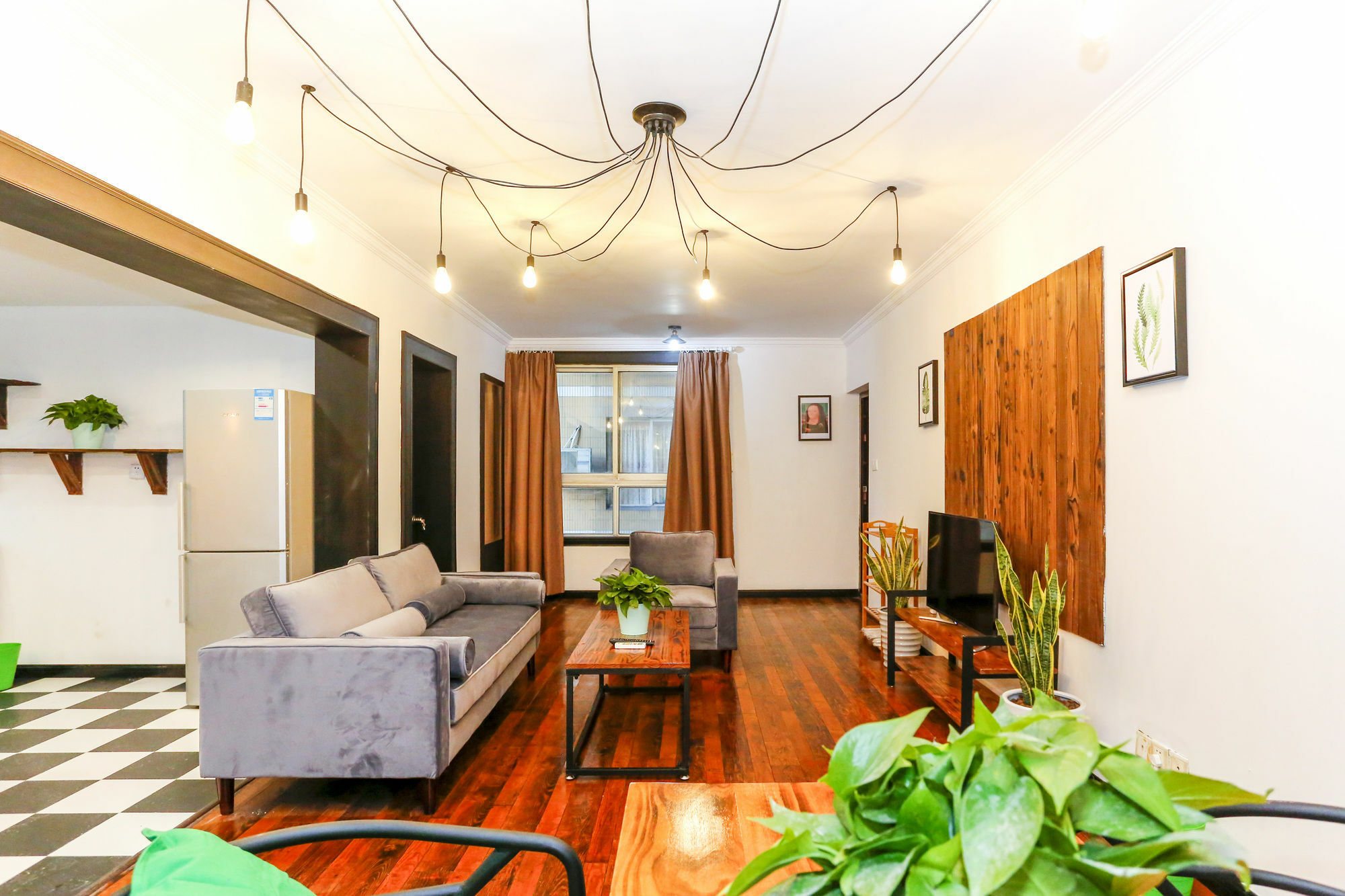 Gonative Tianzifang Apartment