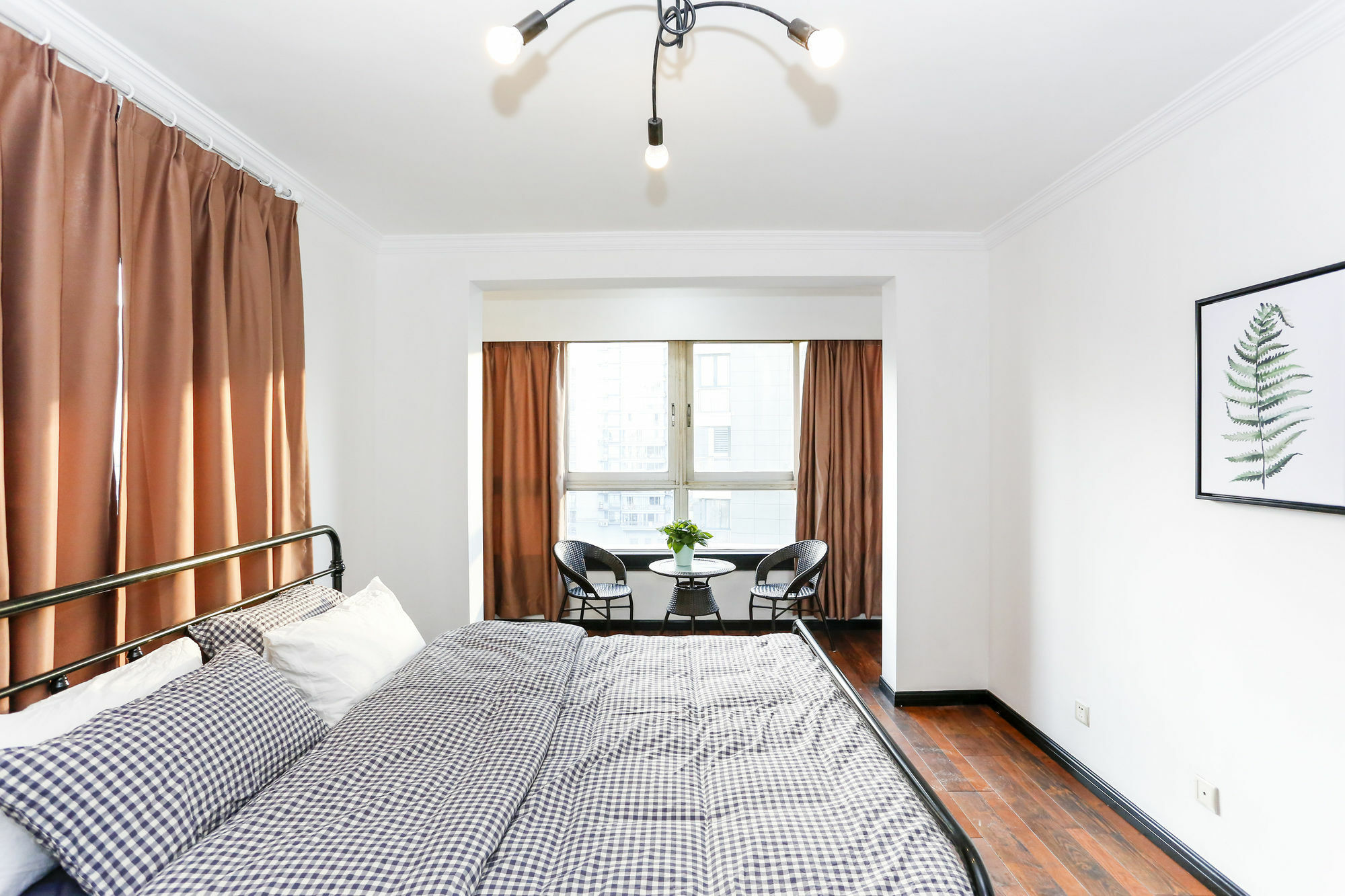 Apartment Gonative Tianzifang *