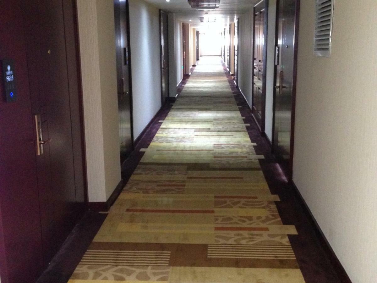 Mercure Hongqiao Airport Qixin Hotel Shanghai