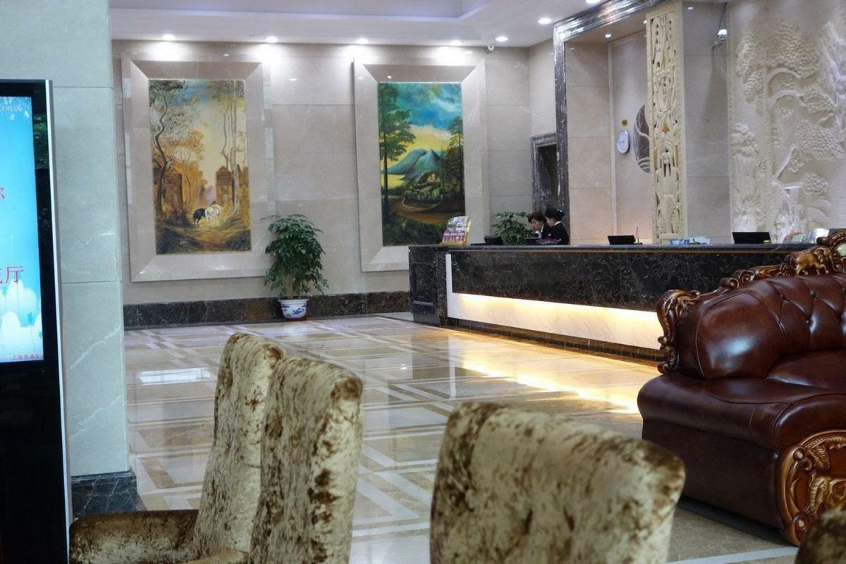 Hotel Mercure Hongqiao Airport Qixin Shanghai