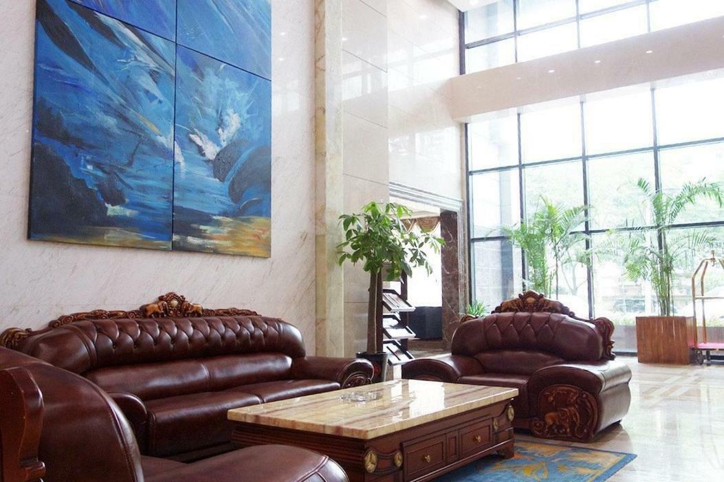 Mercure Hongqiao Airport Qixin Hotel Shanghai