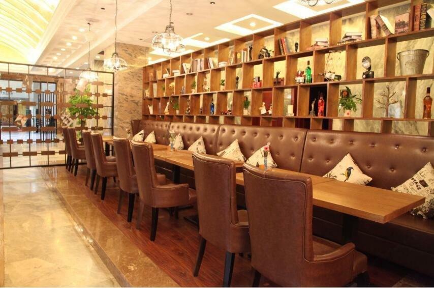 Hotel Mercure Hongqiao Airport Qixin Shanghai