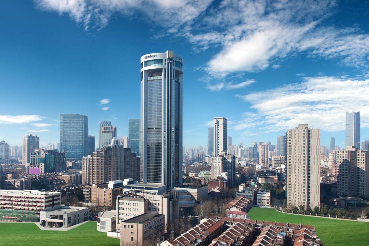Hotel Jin Jiang Tower 5*