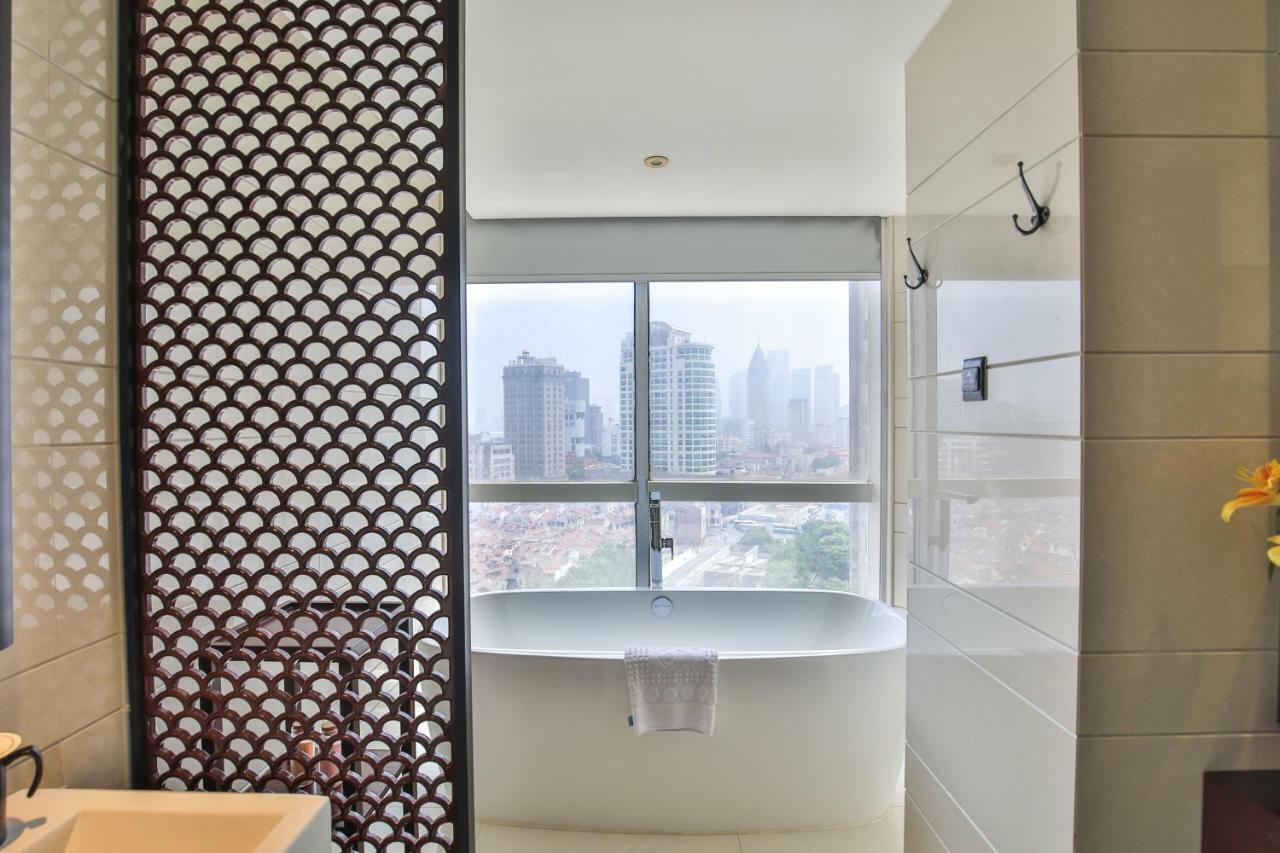 Ssaw Boutique Bund 4* Shanghai