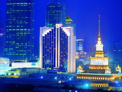 Jc Mandarin Limited Hotel Xangai