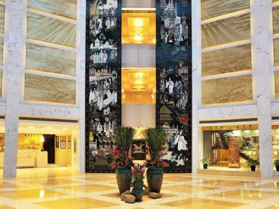 Jc Mandarin Limited 5* Shanghai