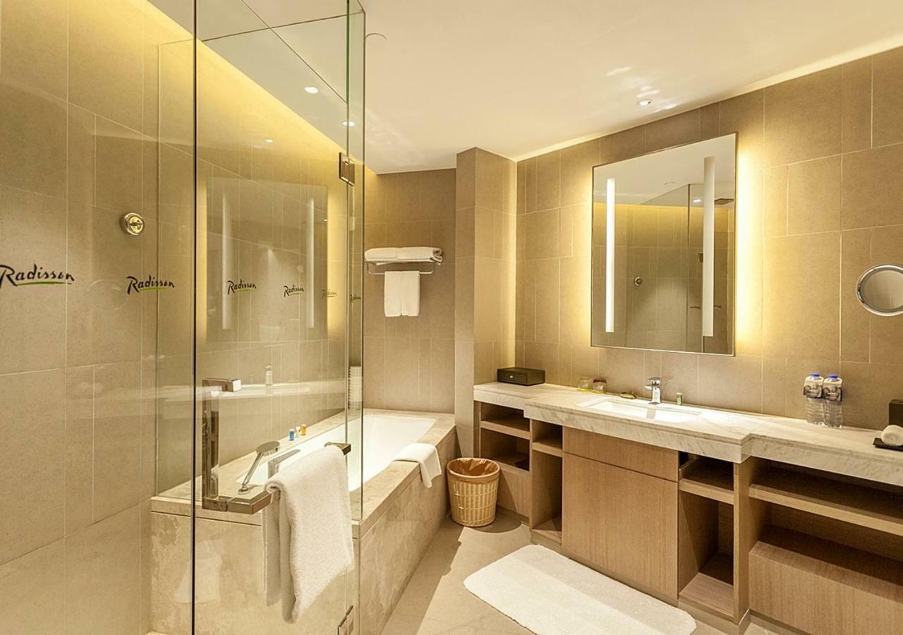 Radisson Exhibition Center 5* Shanghai