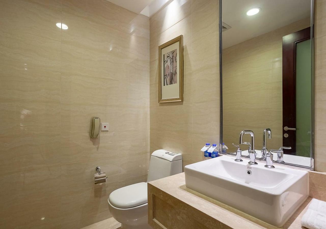 Hotel Cyts Eastern Shanghai - Original Cyts Greentree Eastern International 4*