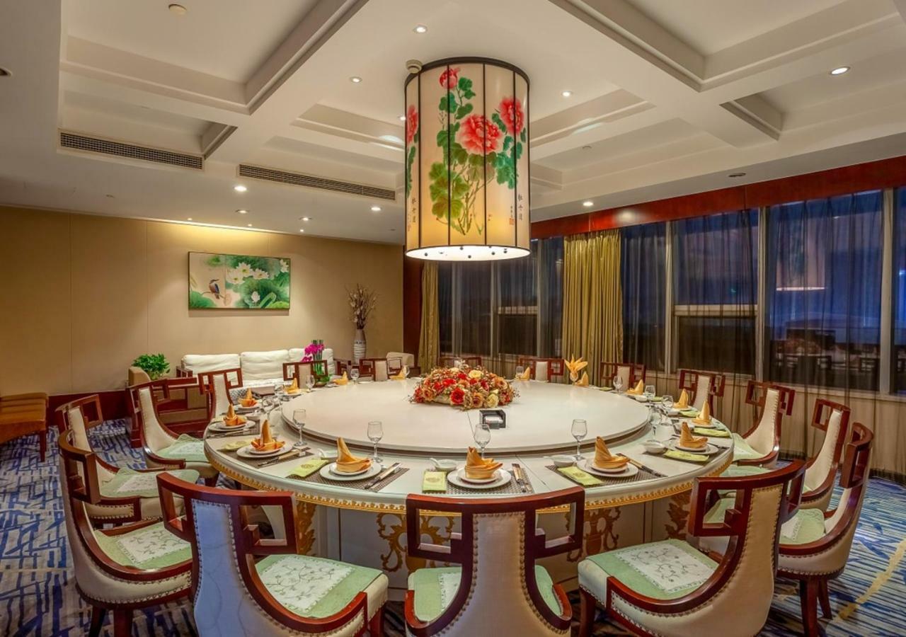 Cyts Eastern Shanghai - Original Cyts Greentree Eastern International Hotel 4*