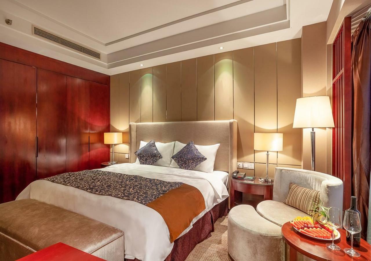 Hotel Cyts Eastern Shanghai - Original Cyts Greentree Eastern International 4*